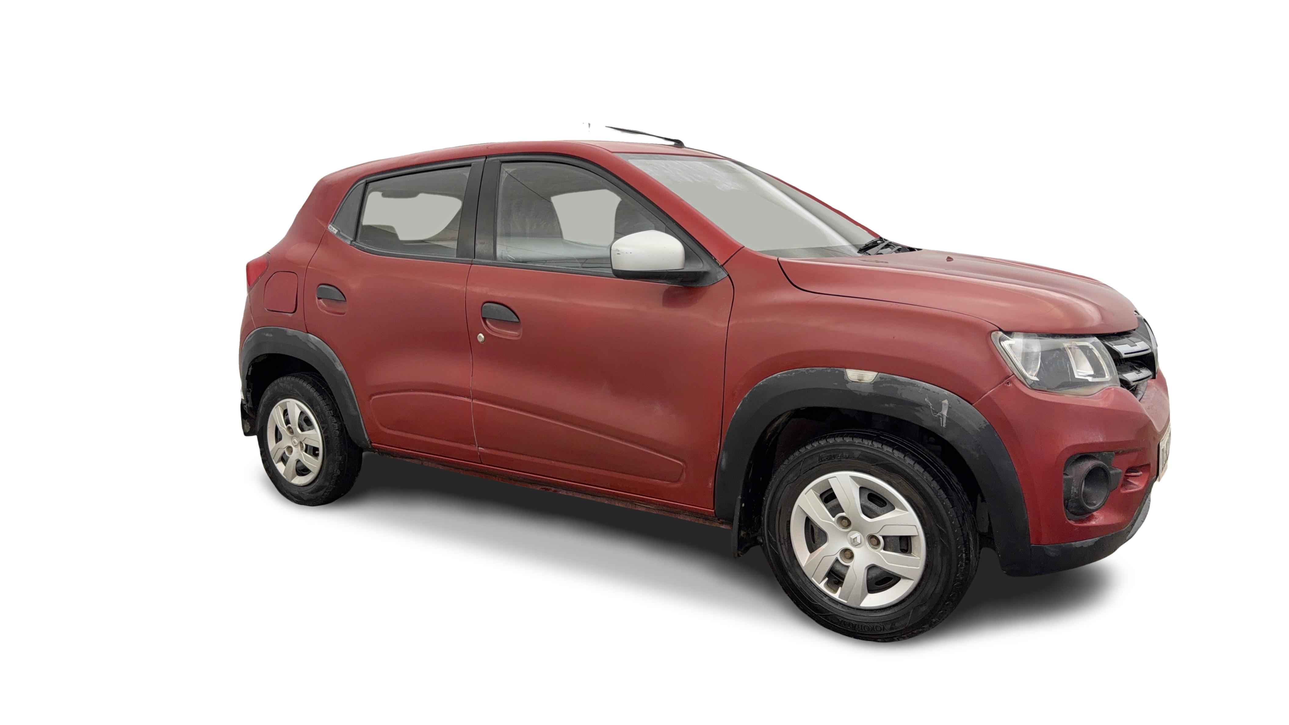 2019 Renault Kwid - Hatchback - Petrol - Automatic - ₹2.40 lakh