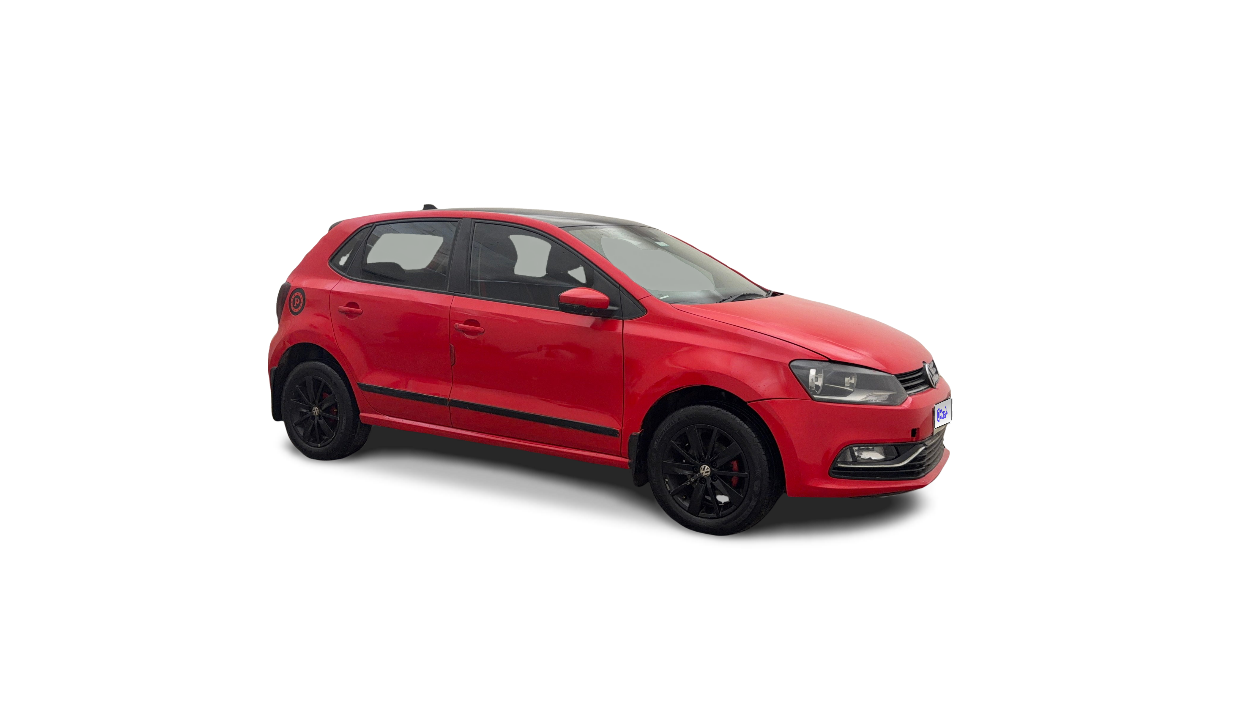 2016 Volkswagen Polo - Hatchback - Petrol - Manual - ₹4.60 lakh