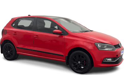 2016 Volkswagen Polo - Hatchback - Petrol - Manual - ₹4.60 lakh