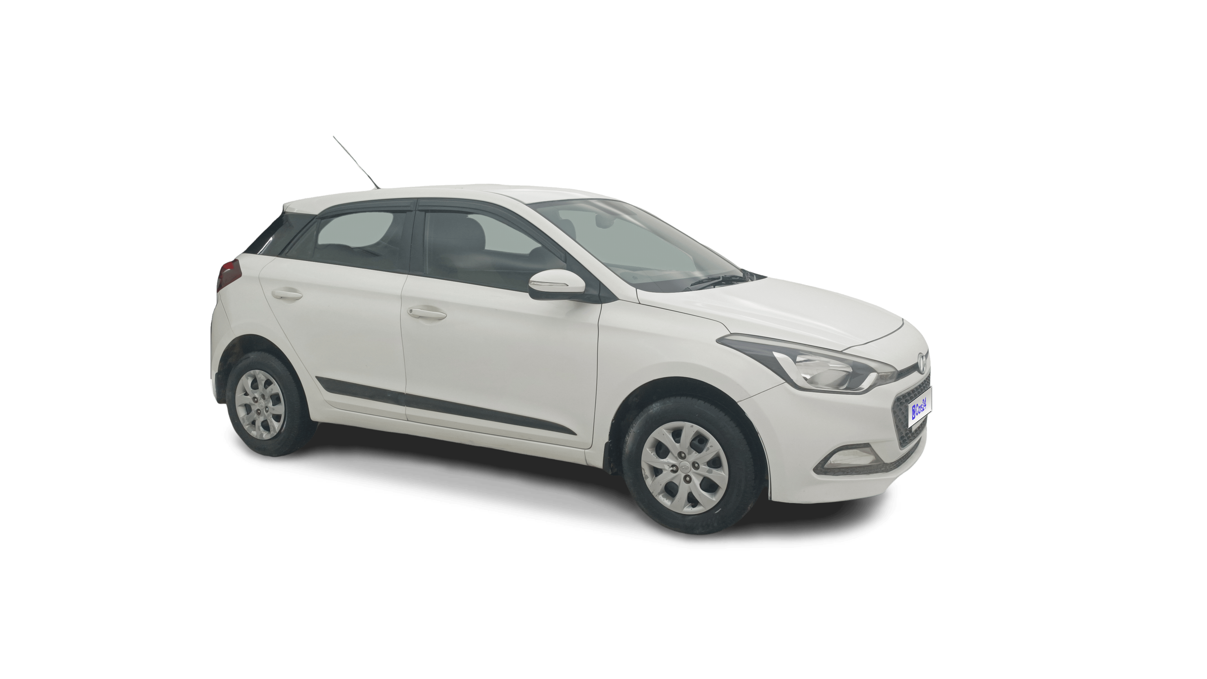 2016 Hyundai Elite i20 - Hatchback - Petrol - Manual - ₹4.60 lakh