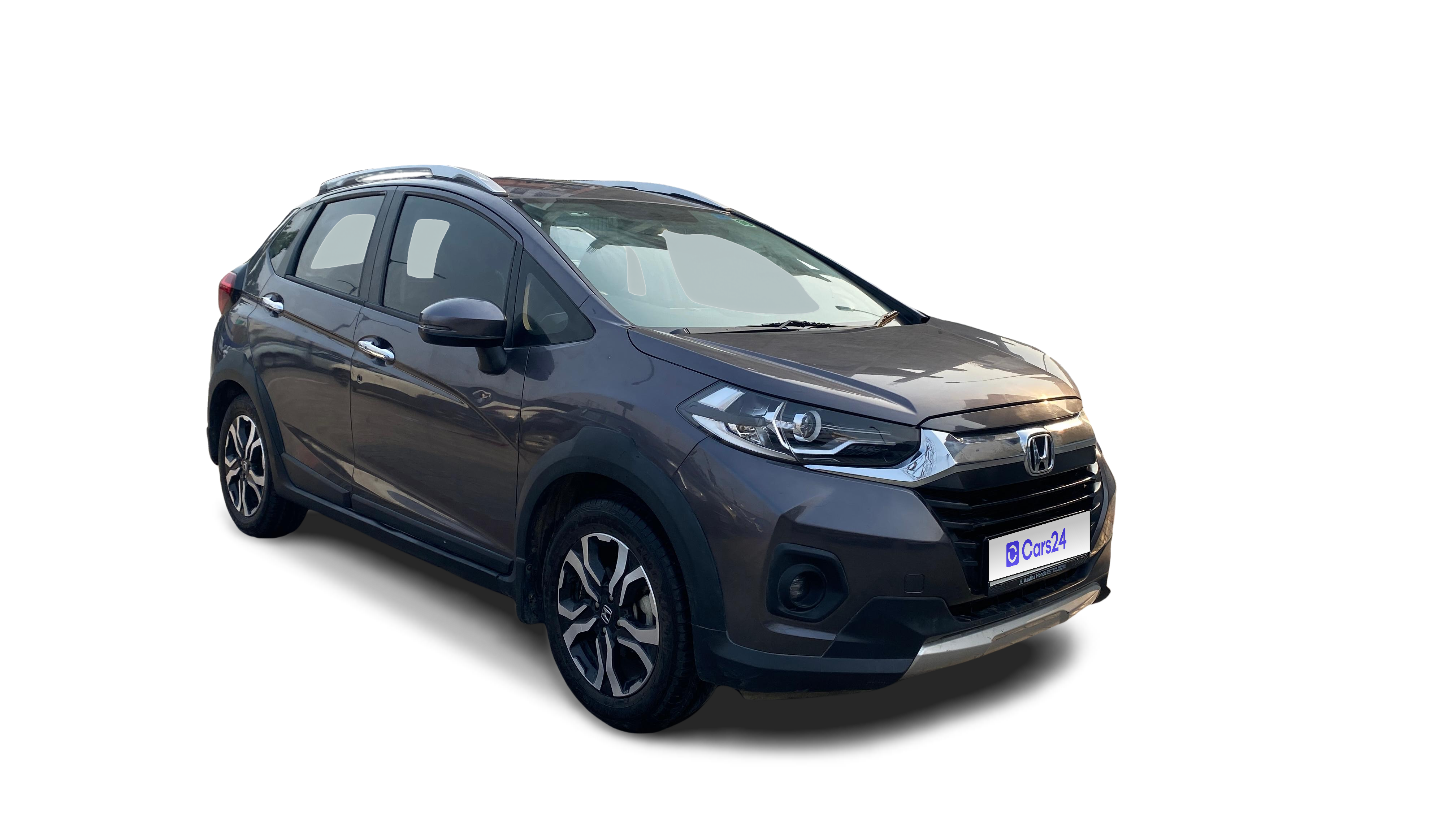 2021 Honda WR-V - SUV - Petrol - Manual - ₹6.80 lakh