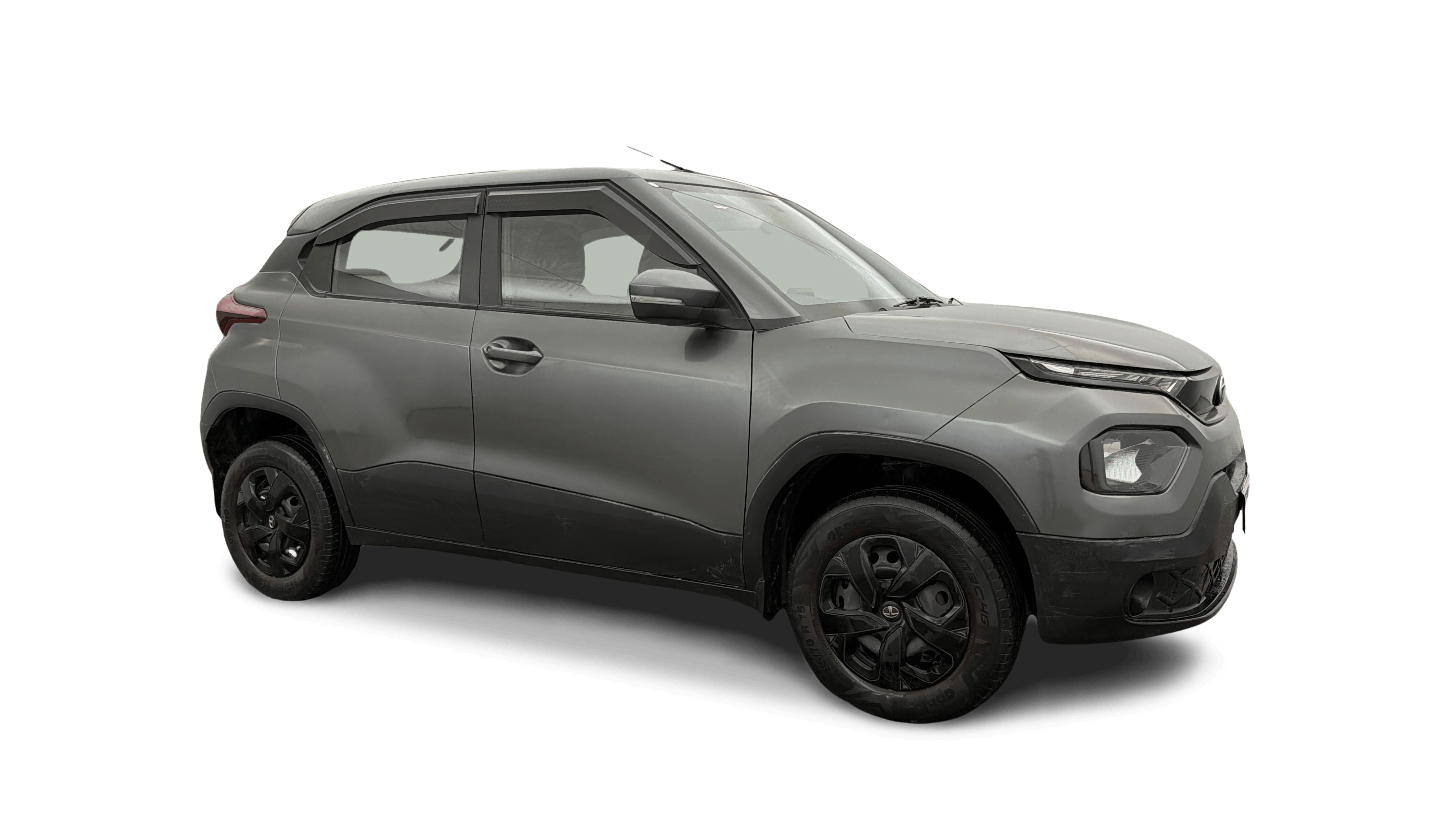 2023 Tata PUNCH - SUV - Petrol - Manual - ₹5.28 lakh