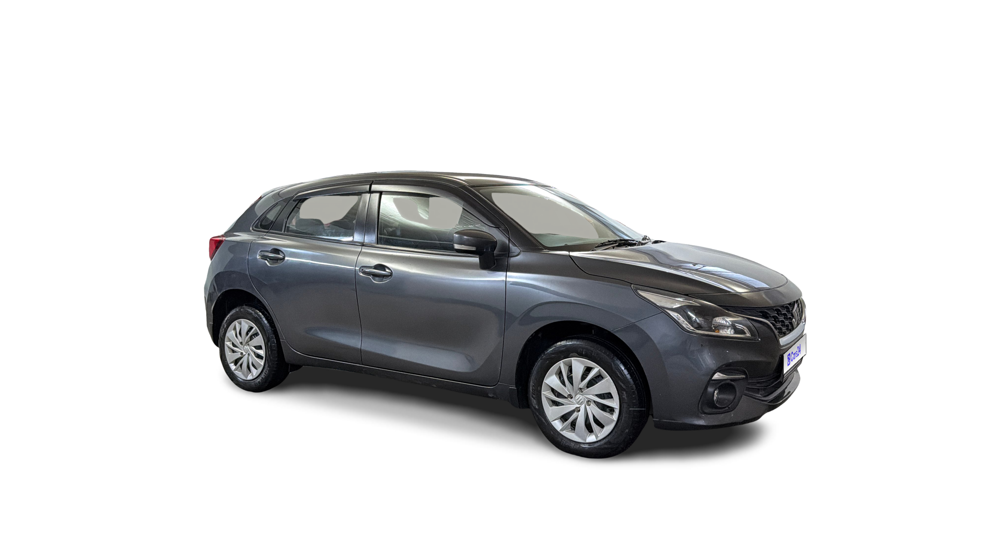 2024 Maruti Baleno - Hatchback - CNG - Manual - ₹6.20 lakh