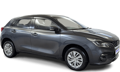 2024 Maruti Baleno - Hatchback - CNG - Manual - ₹6.20 lakh