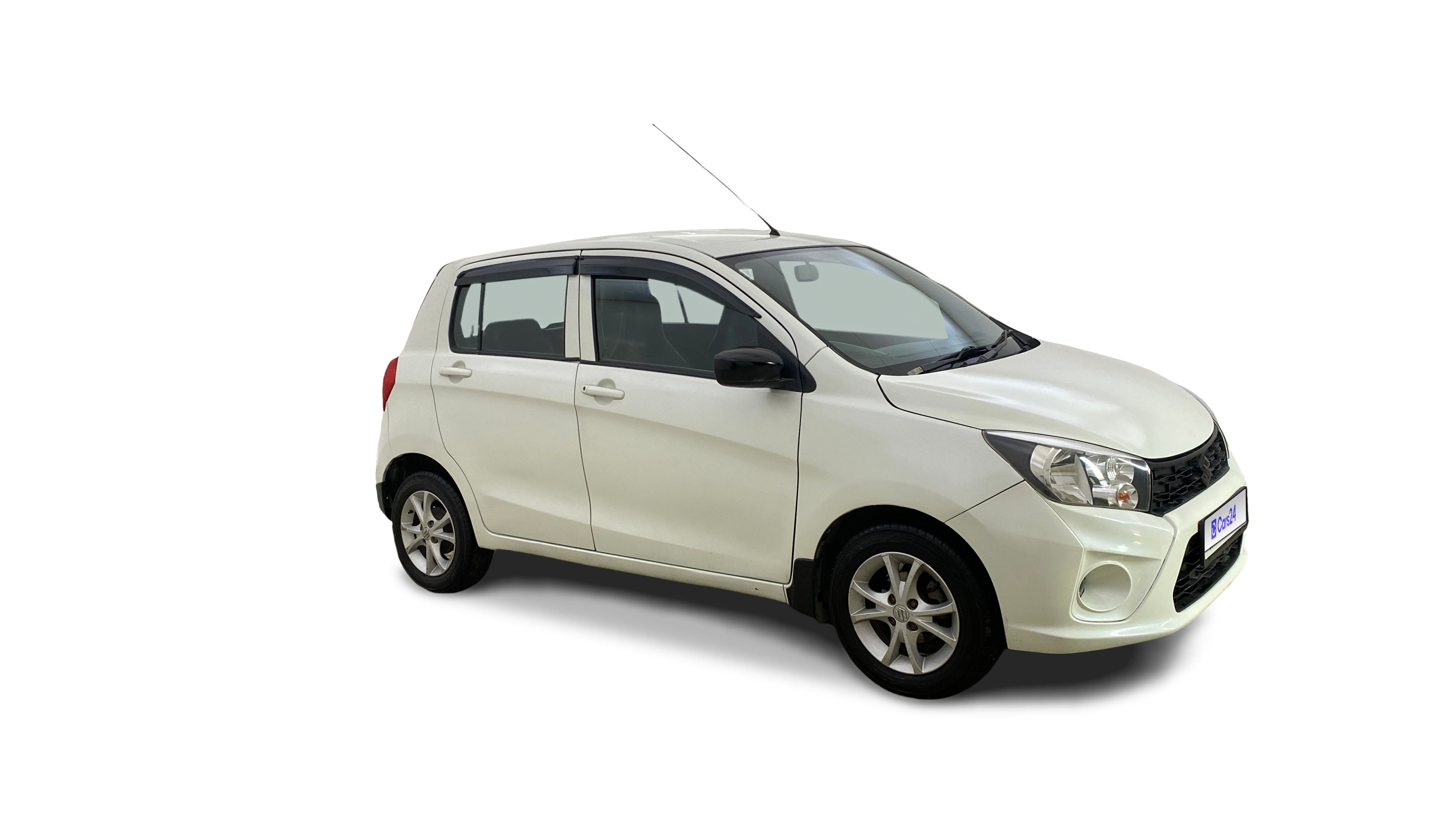 2015 Maruti Celerio - Hatchback - CNG - Manual - ₹2.89 lakh