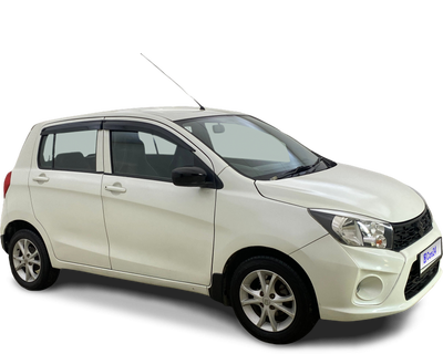 2015 Maruti Celerio - Hatchback - CNG - Manual - ₹2.89 lakh