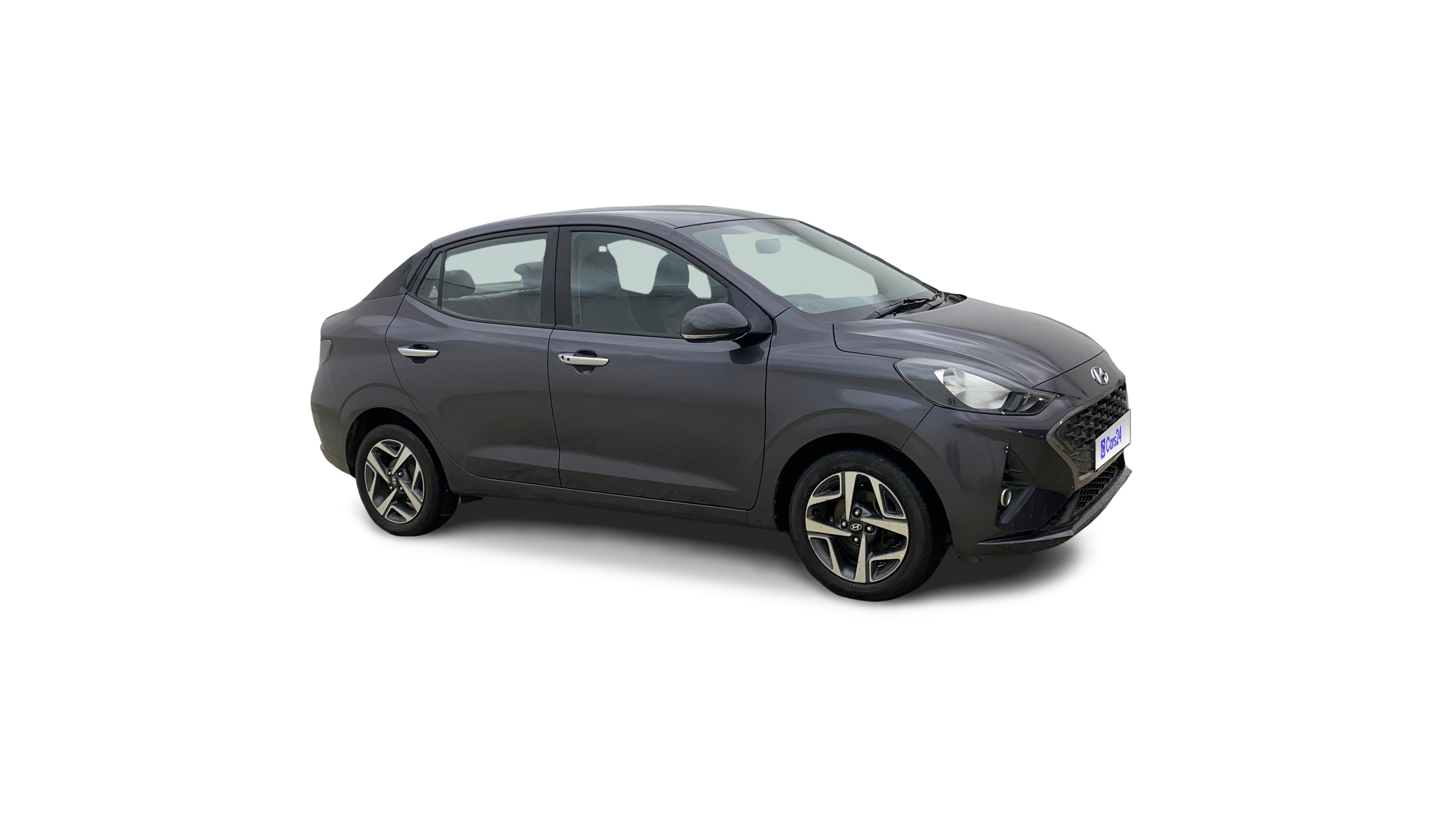 2020 Hyundai AURA - Sedan - Petrol - Manual - ₹5.29 lakh