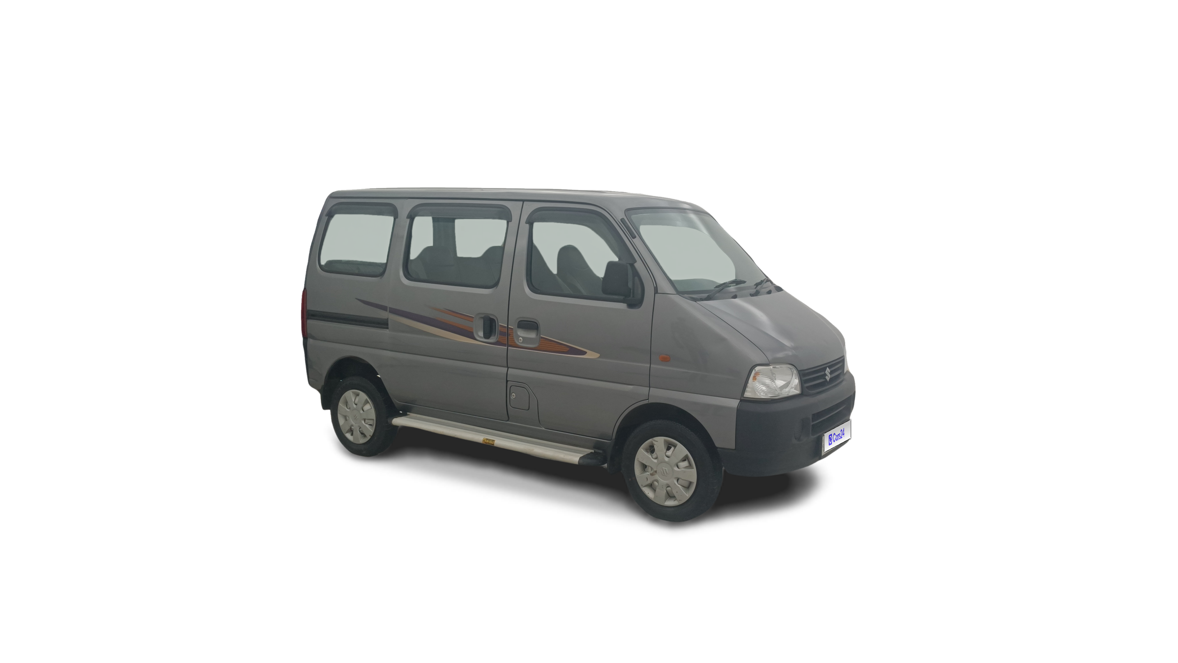2021 Maruti Eeco - SUV - Petrol - Manual - ₹4.00 lakh