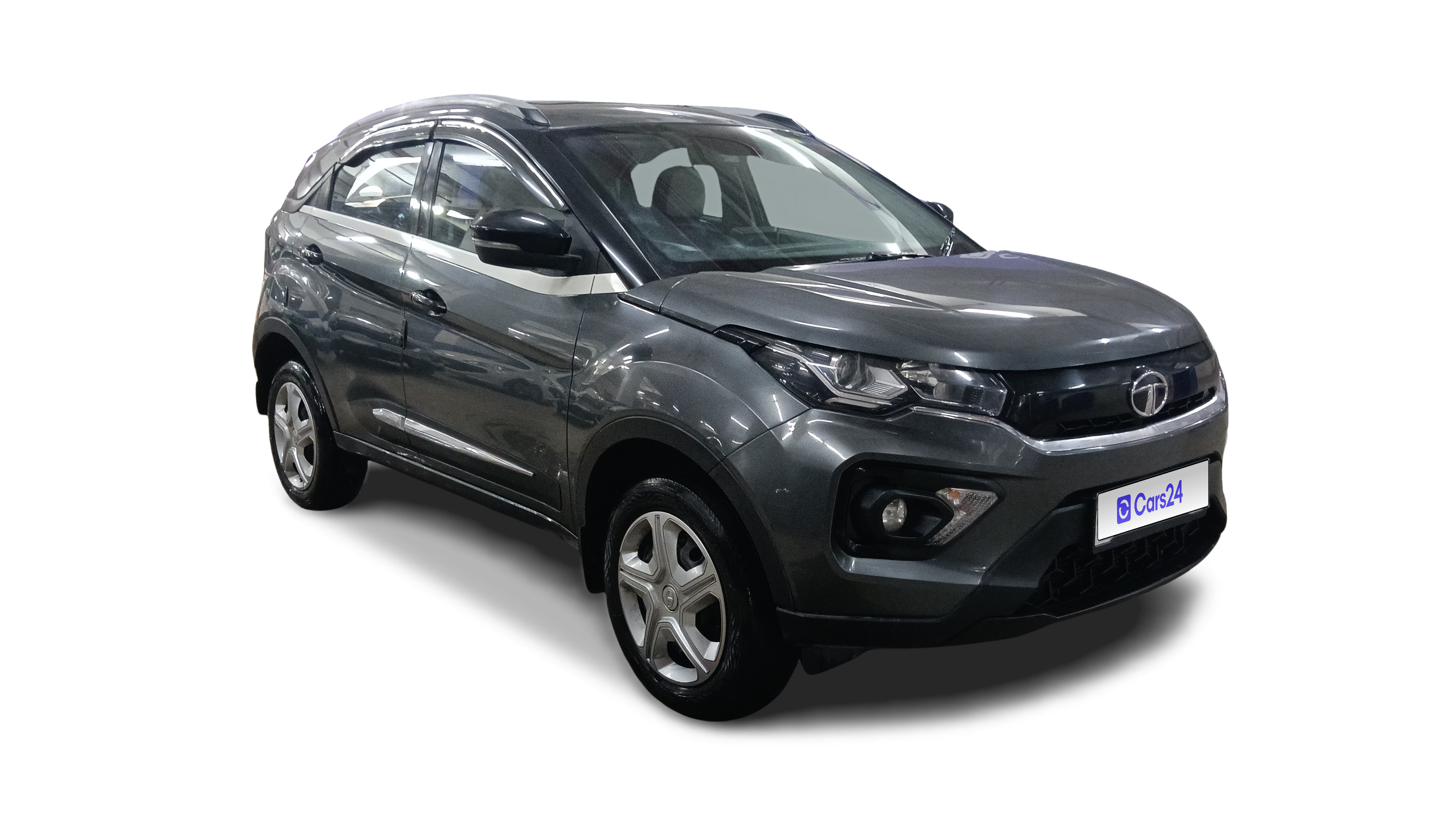 2022 Tata NEXON - SUV - Petrol - Manual - ₹5.84 lakh