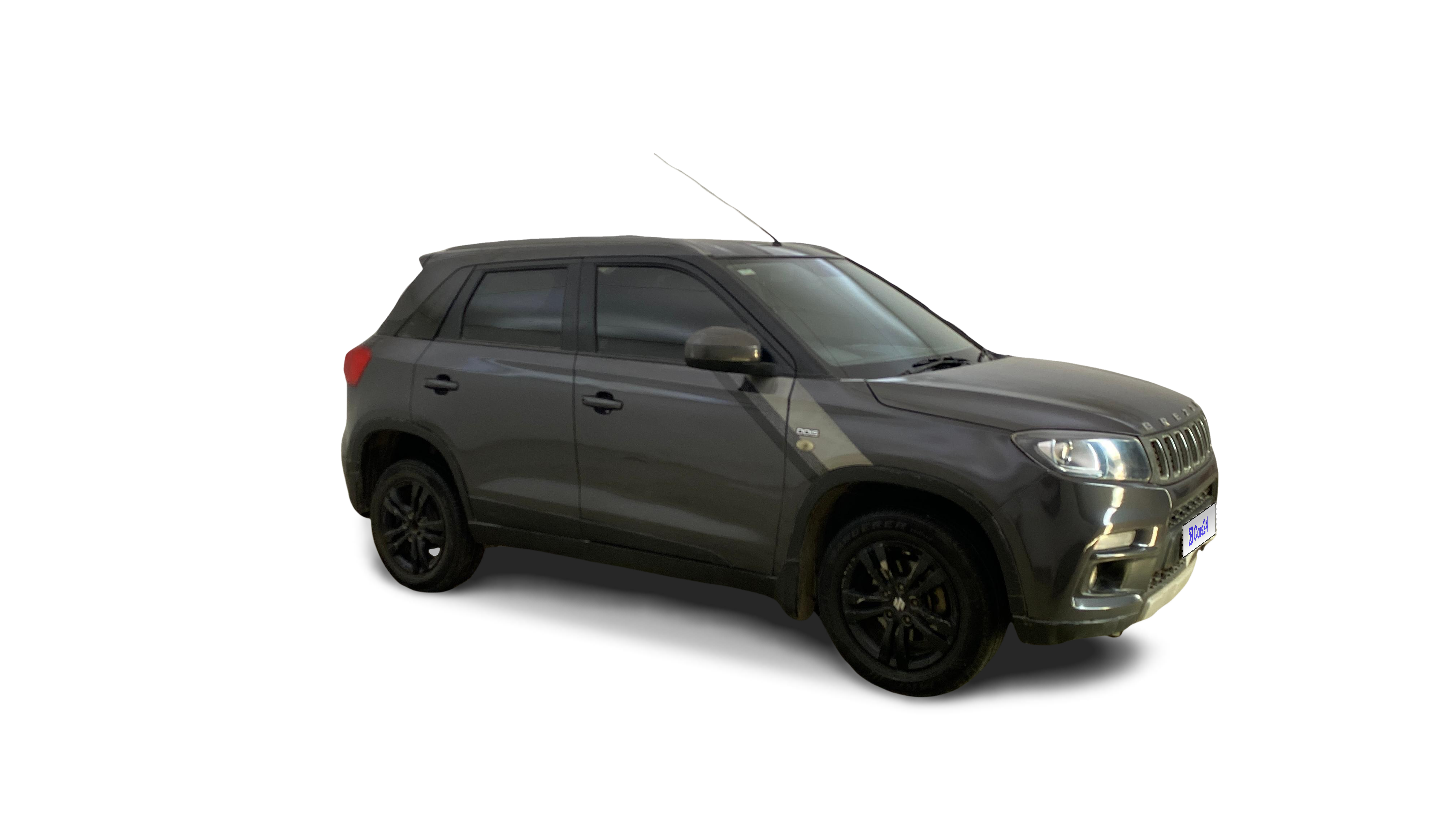 2019 Maruti Vitara Brezza - SUV - Diesel - Manual - ₹7.50 lakh