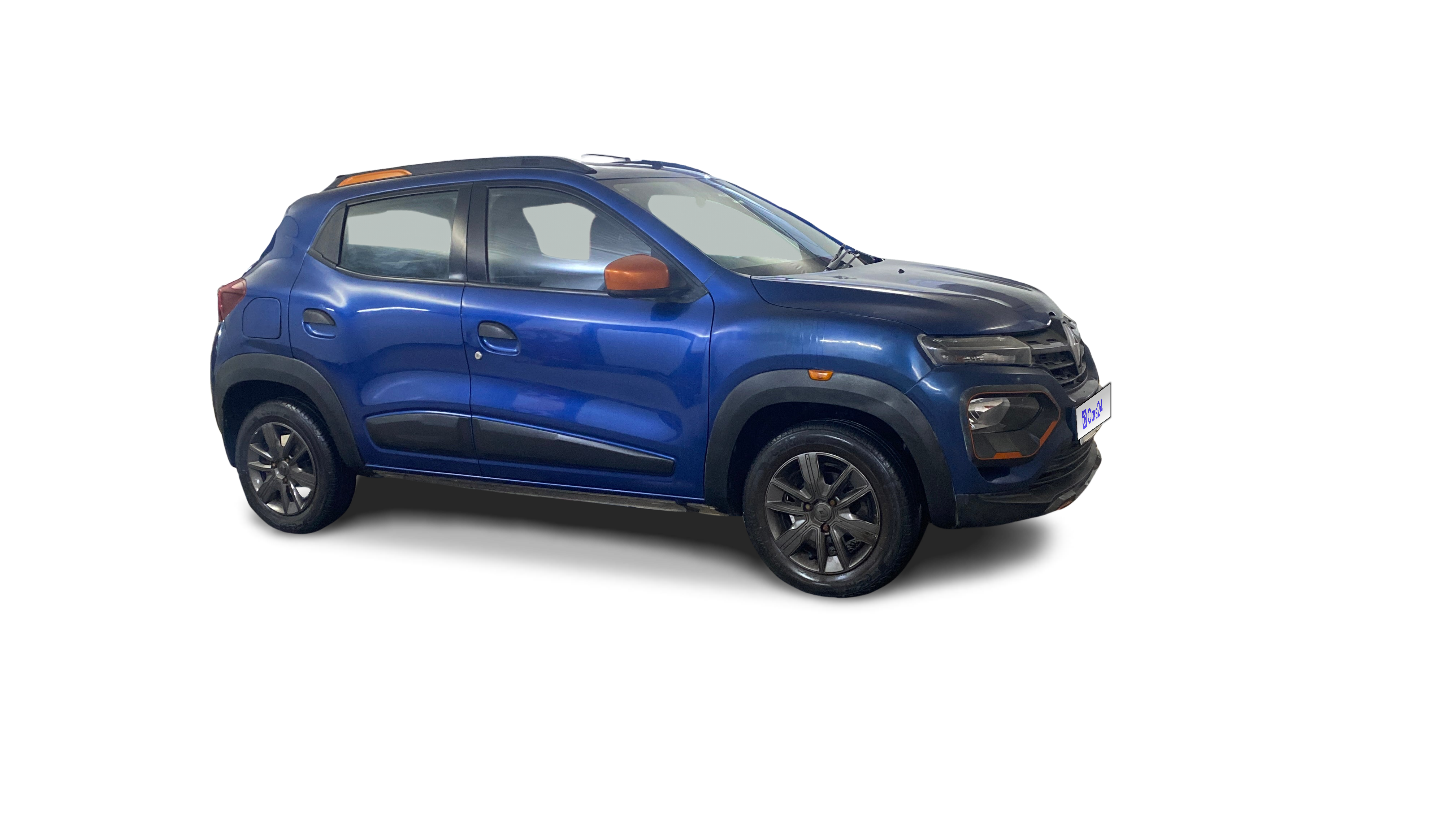 2019 Renault Kwid - Hatchback - Petrol - Automatic - ₹2.64 lakh