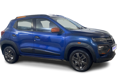 2019 Renault Kwid - Hatchback - Petrol - Automatic - ₹2.64 lakh