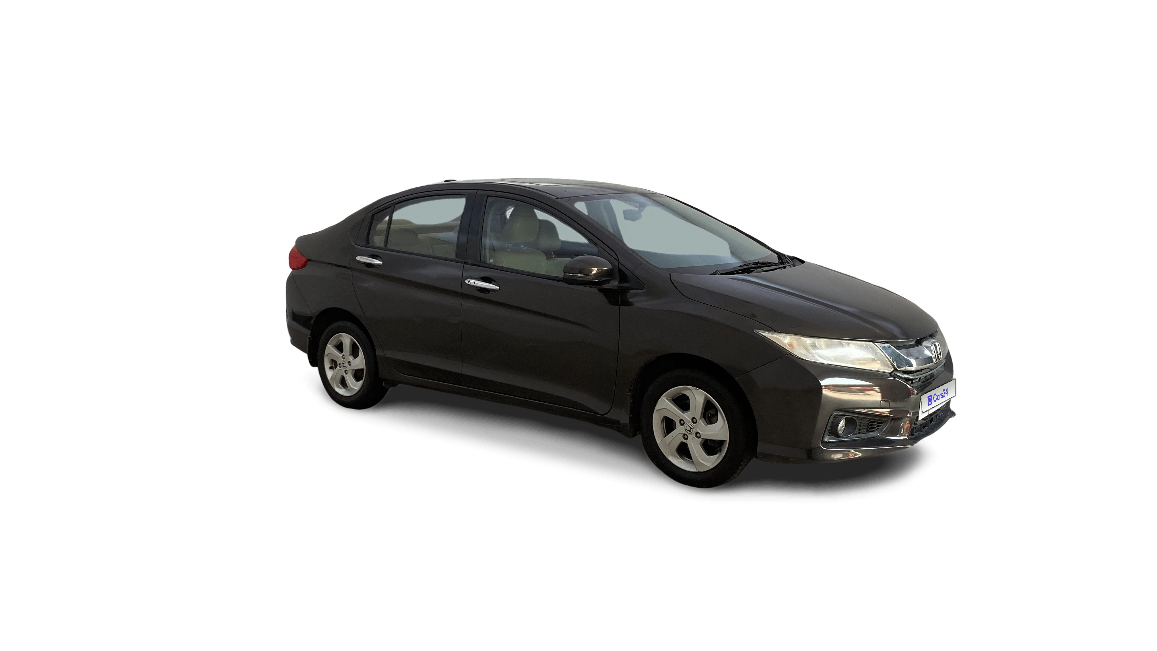 2015 Honda City - Sedan - Petrol - Automatic - ₹4.56 lakh