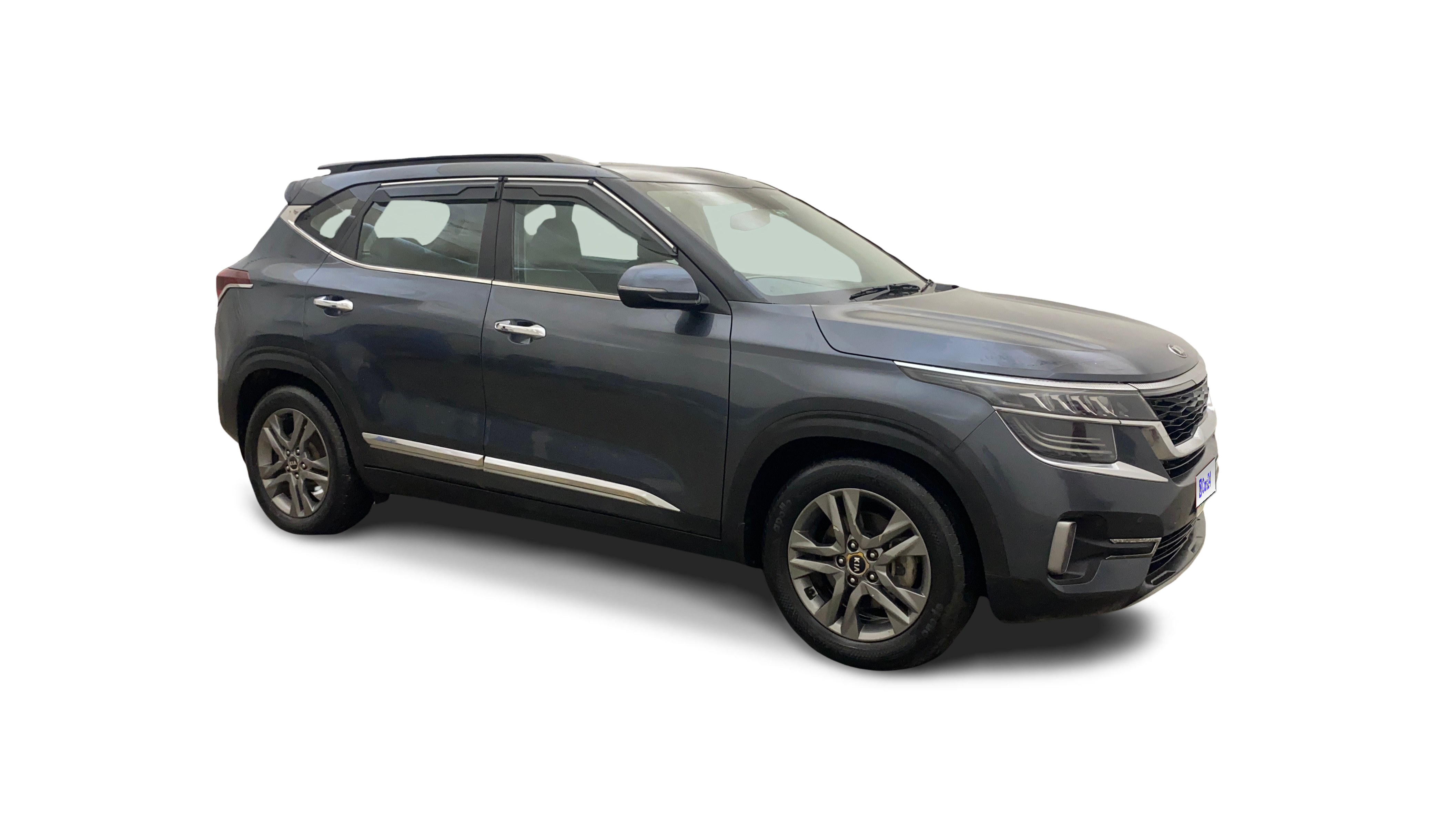 2021 KIA SELTOS - SUV - Diesel - Manual - ₹10.79 lakh