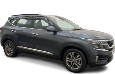2021 KIA SELTOS - SUV - Diesel - Manual - ₹10.79 lakh