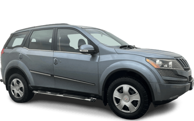 2014 Mahindra XUV500 - SUV - Diesel - Manual - ₹6.20 lakh