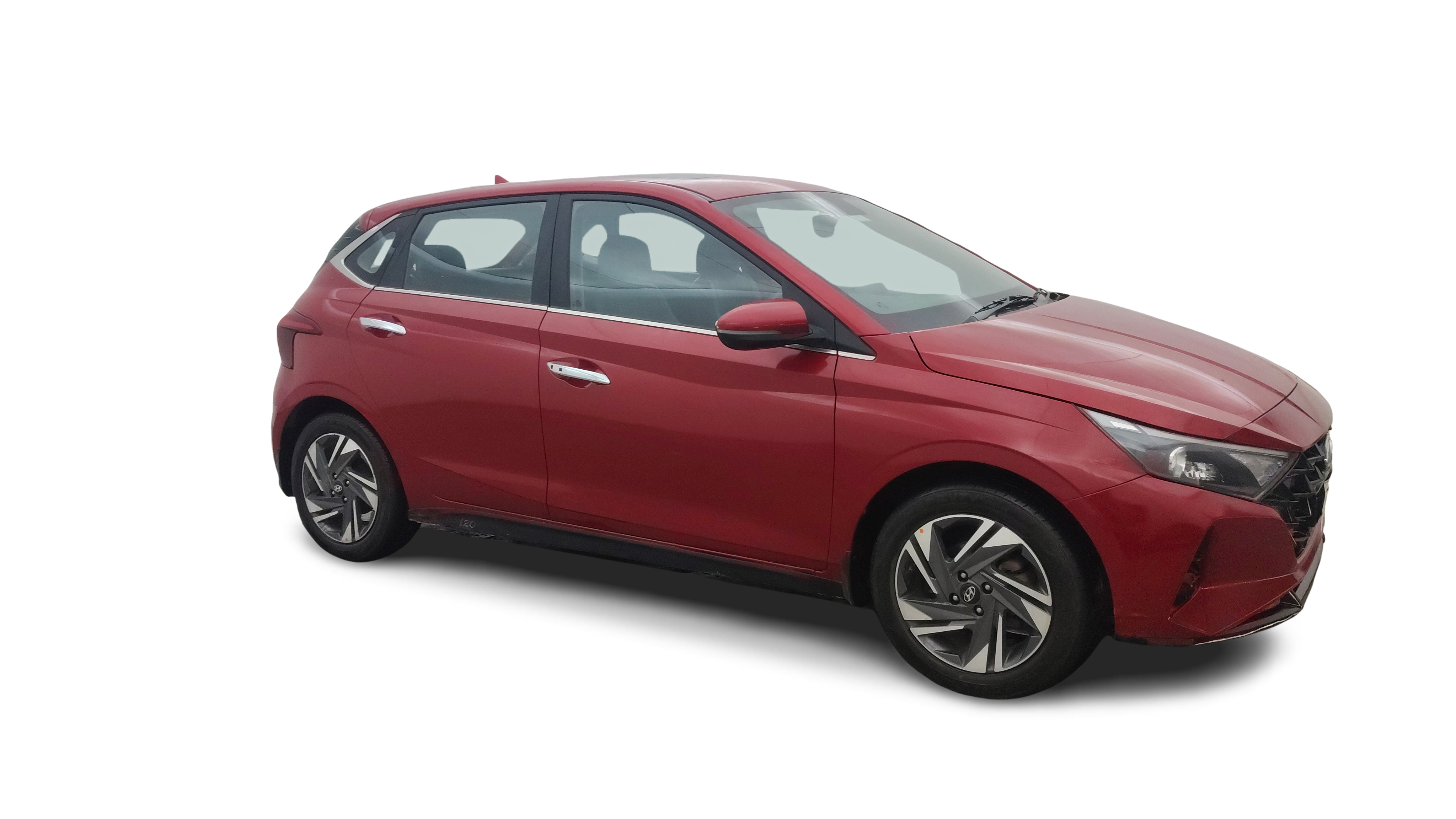 2022 Hyundai NEW I20 - Hatchback - Petrol - Manual - ₹7.31 lakh