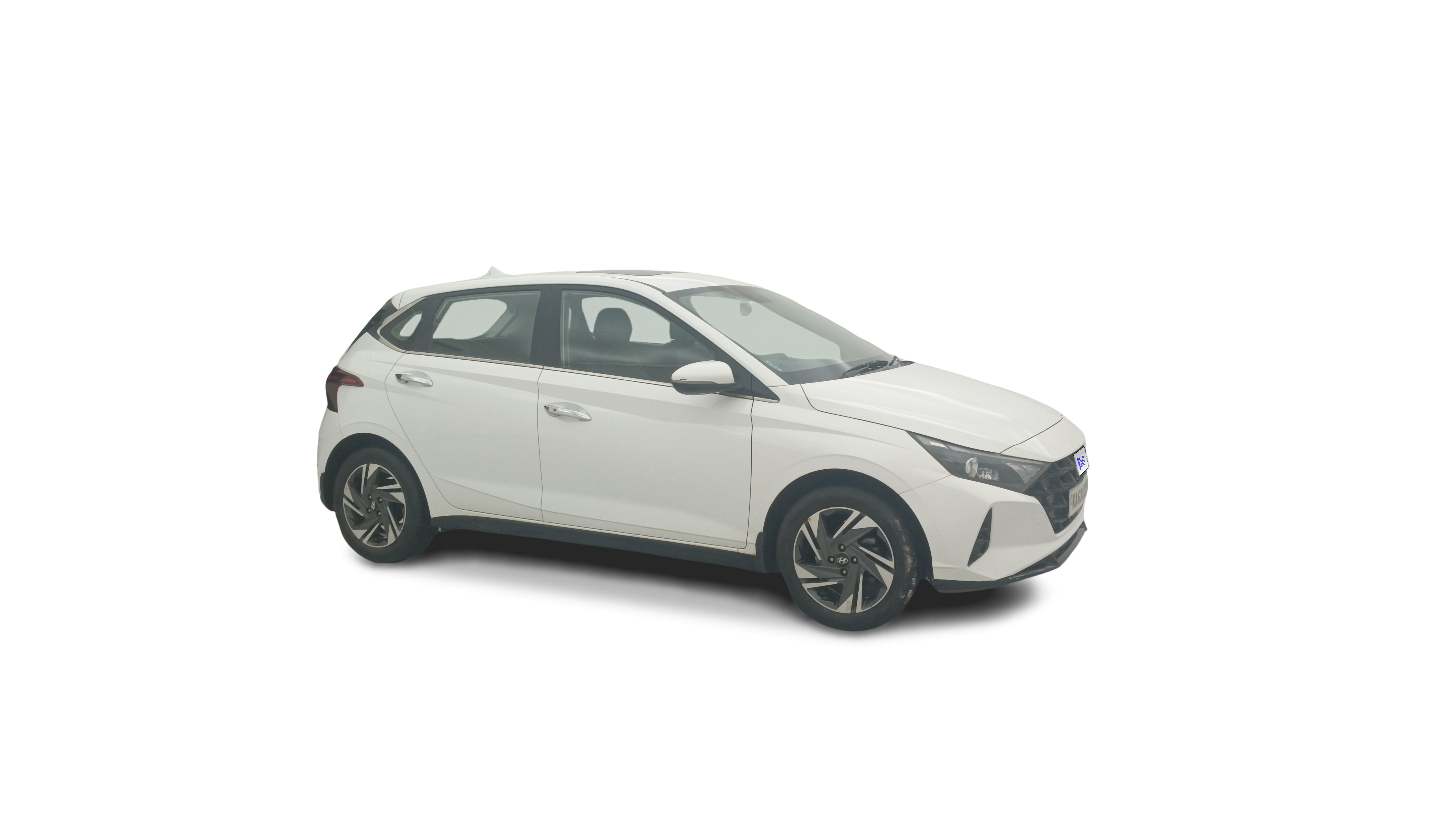 2022 Hyundai NEW I20 - Hatchback - Petrol - Manual - ₹6.97 lakh