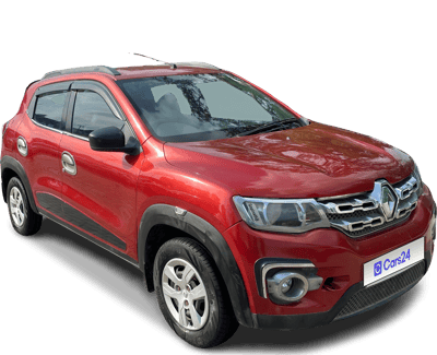 2016 Renault Kwid - Hatchback - Petrol - Manual - ₹1.79 lakh