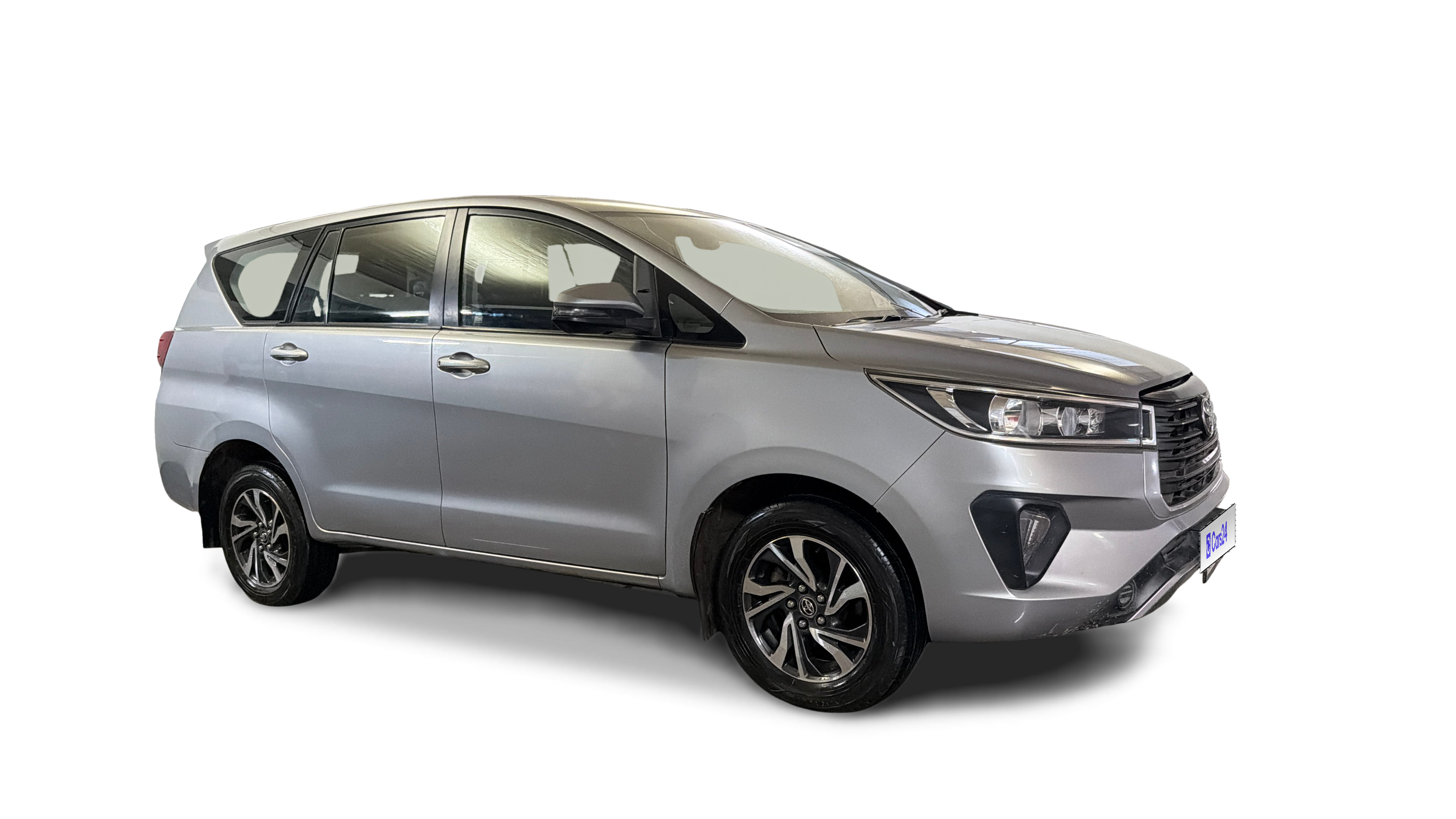 2021 Toyota Innova Crysta - SUV - Petrol - Automatic - ₹13.89 lakh
