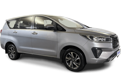 2021 Toyota Innova Crysta - SUV - Petrol - Automatic - ₹13.89 lakh