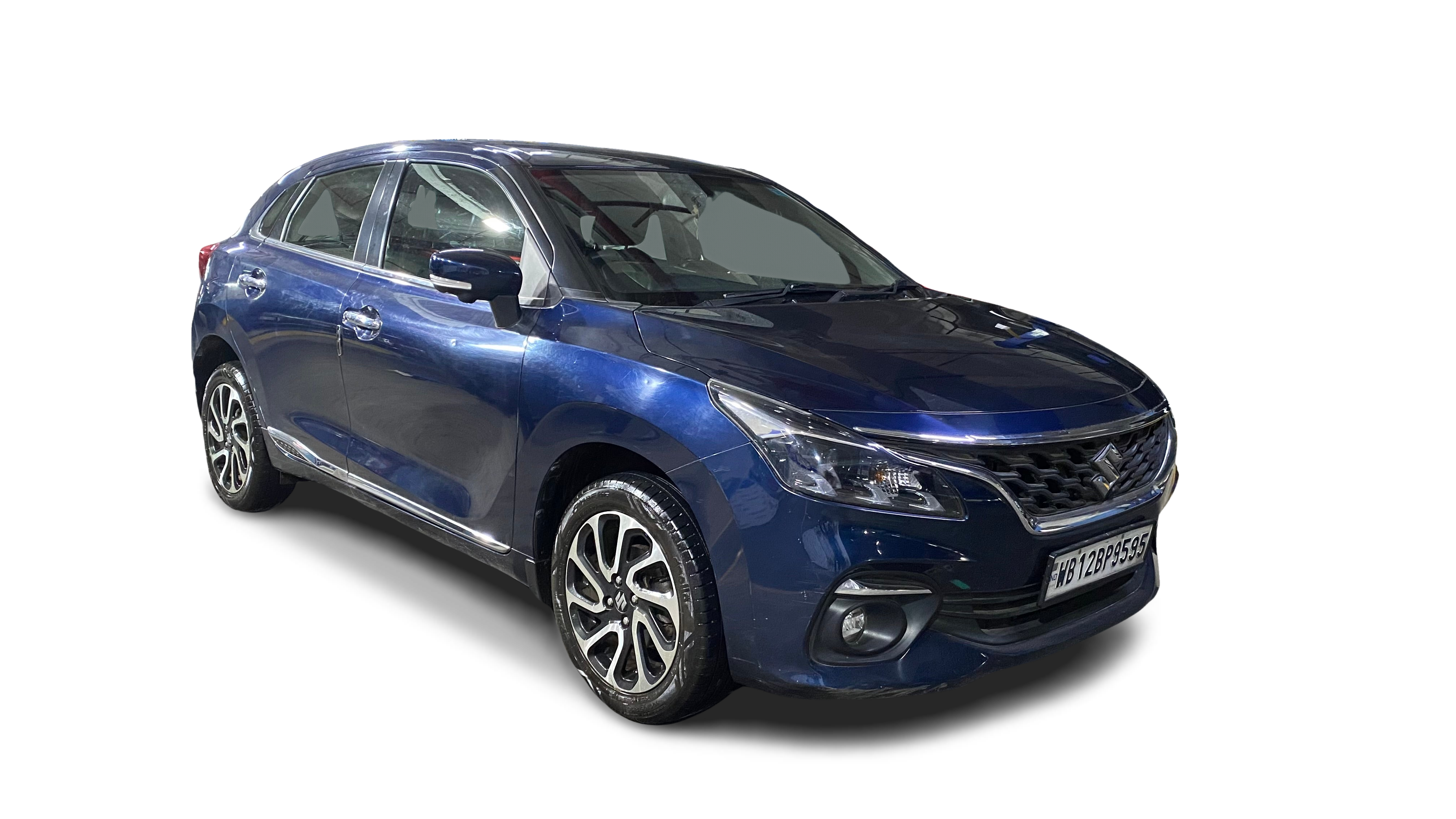 Maruti Baleno-img