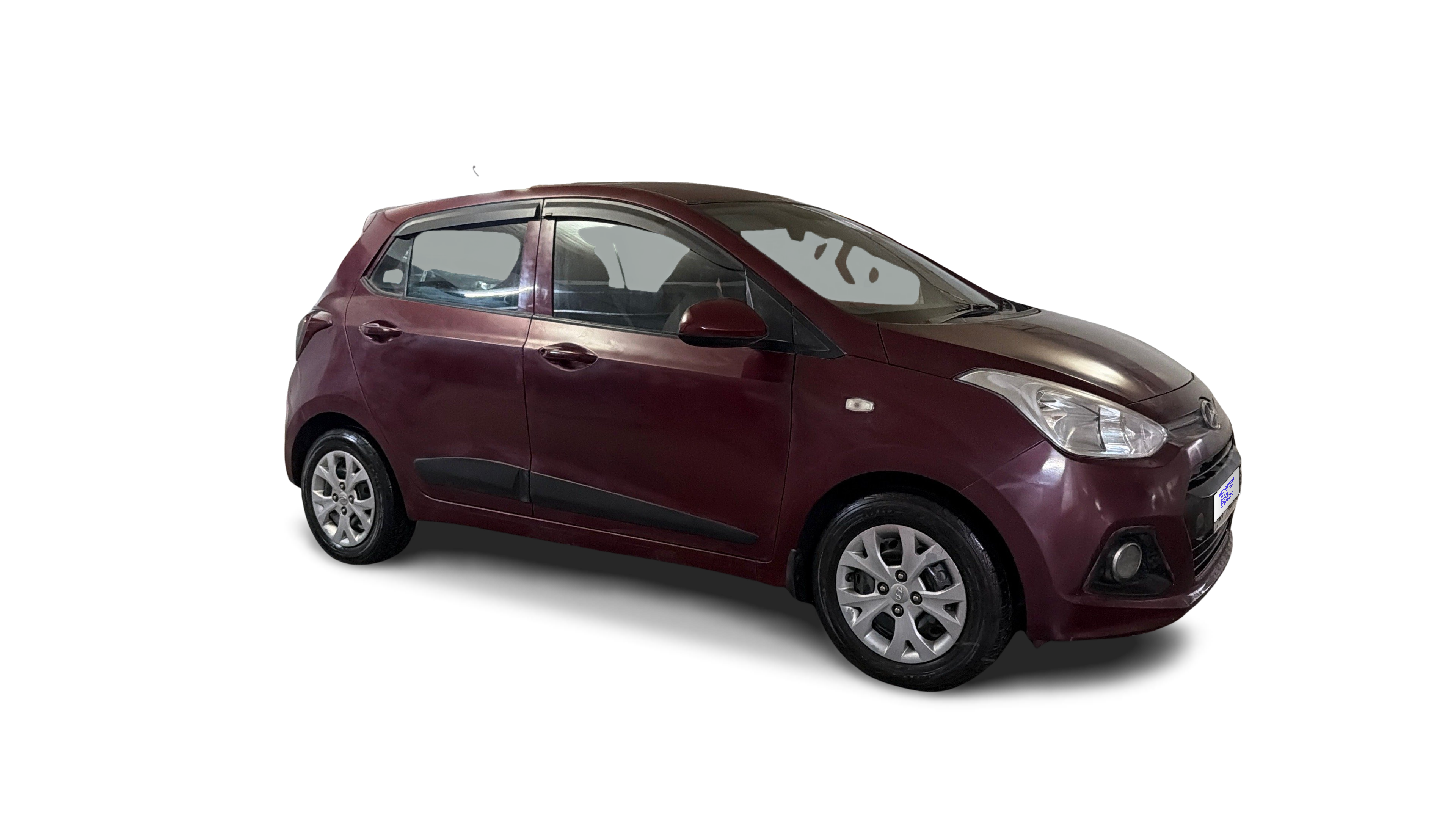 2016 Hyundai Grand i10 - Hatchback - Petrol - Manual - ₹2.64 lakh