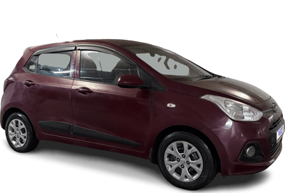 2016 Hyundai Grand i10 - Hatchback - Petrol - Manual - ₹2.64 lakh