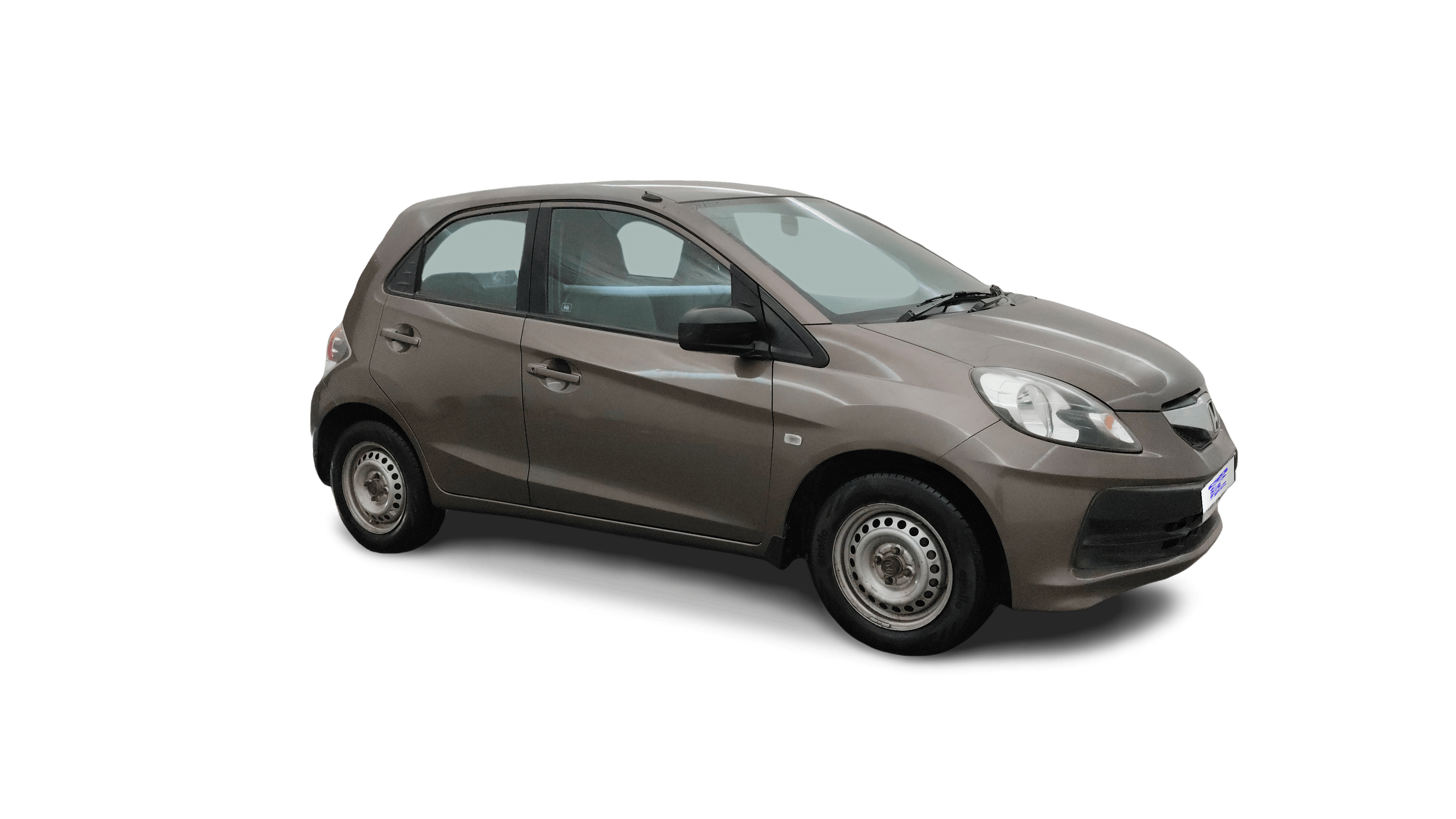 2013 Honda Brio - Hatchback - Petrol - Manual - ₹1.83 lakh
