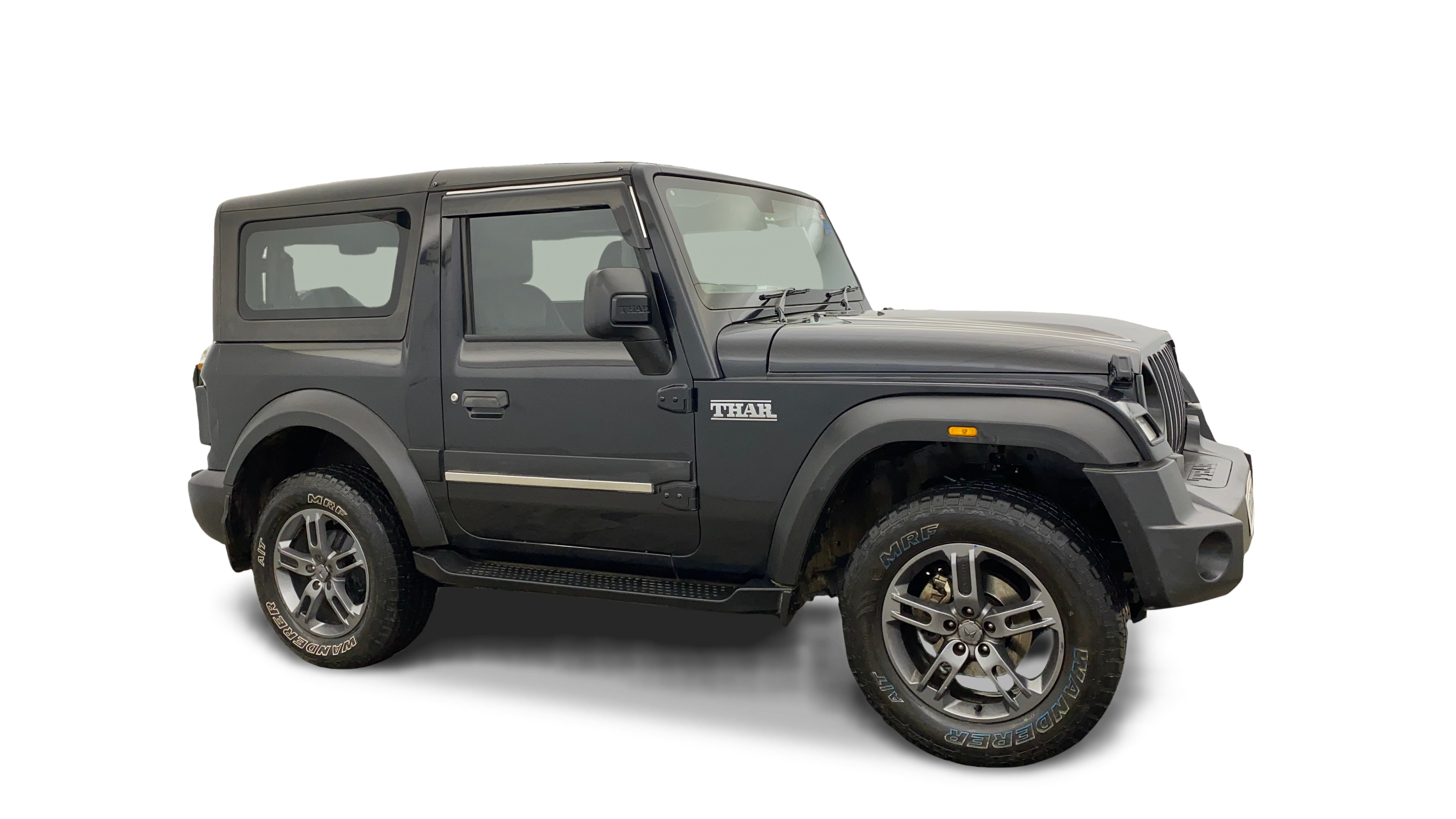 2023 Mahindra Thar - SUV - Petrol - Automatic - ₹10.55 lakh