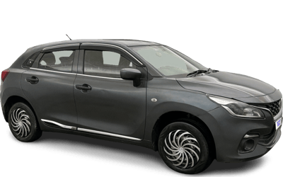 2023 Maruti Baleno - Hatchback - Petrol - Manual - ₹4.40 lakh