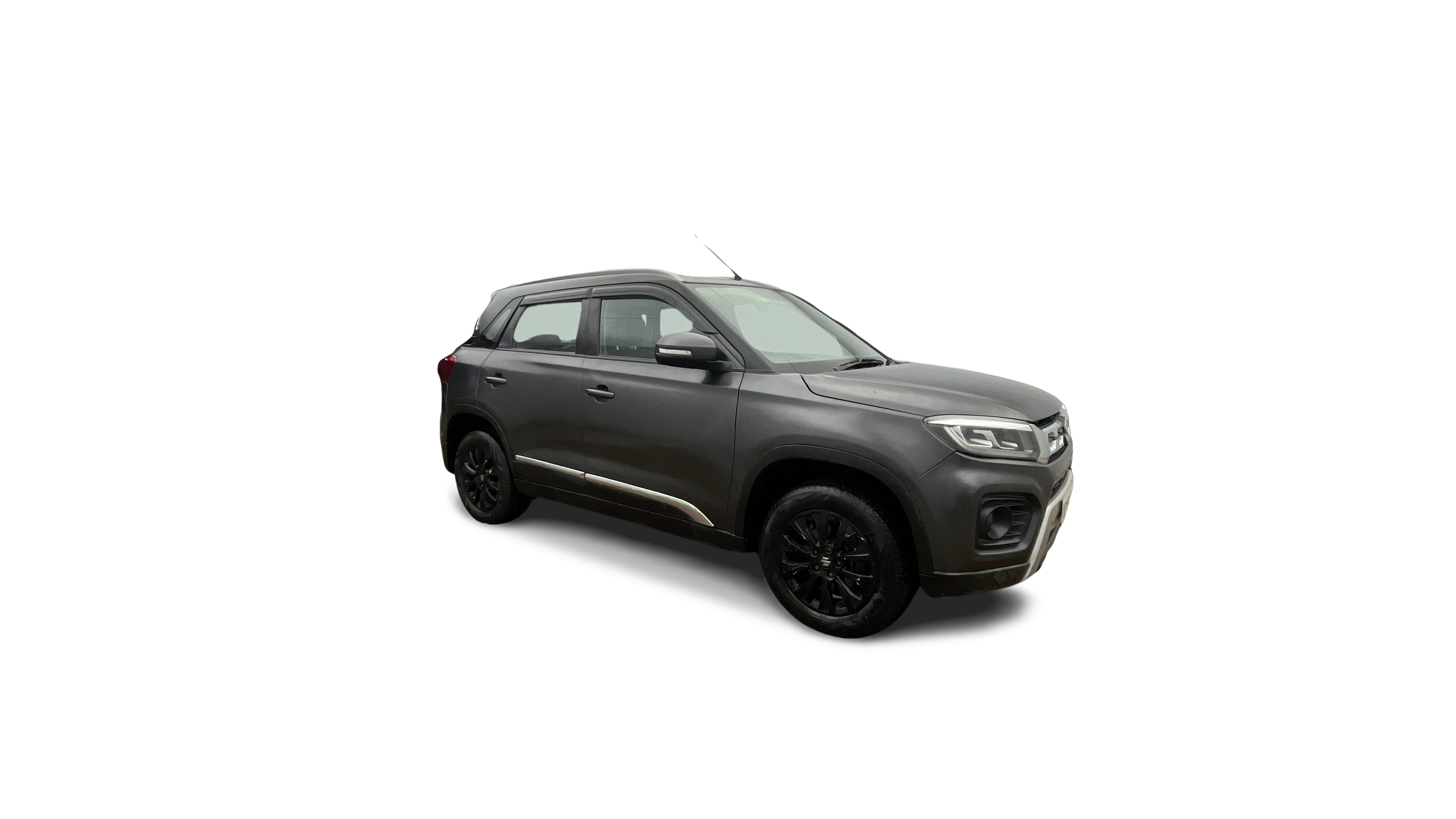 2020 Maruti Vitara Brezza - SUV - Petrol - Manual - ₹6.60 lakh
