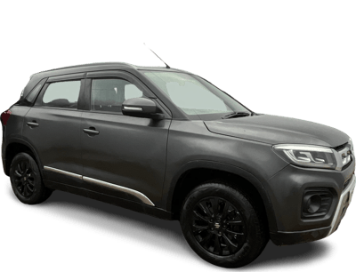 2020 Maruti Vitara Brezza - SUV - Petrol - Manual - ₹6.60 lakh