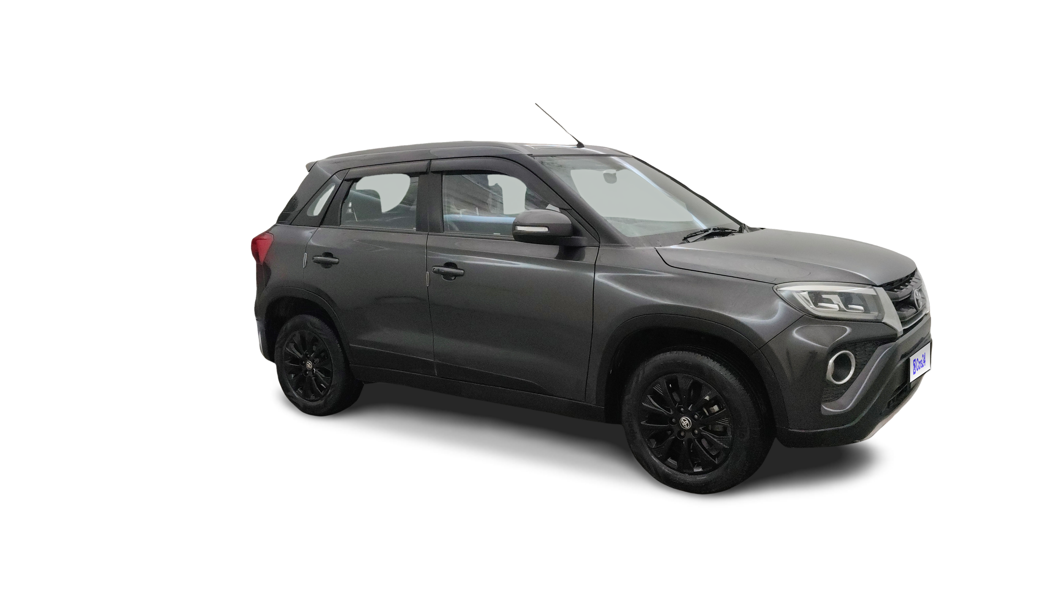 2022 Toyota URBAN CRUISER - SUV - Petrol - Manual - ₹7.31 lakh
