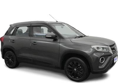 2022 Toyota URBAN CRUISER - SUV - Petrol - Manual - ₹7.31 lakh