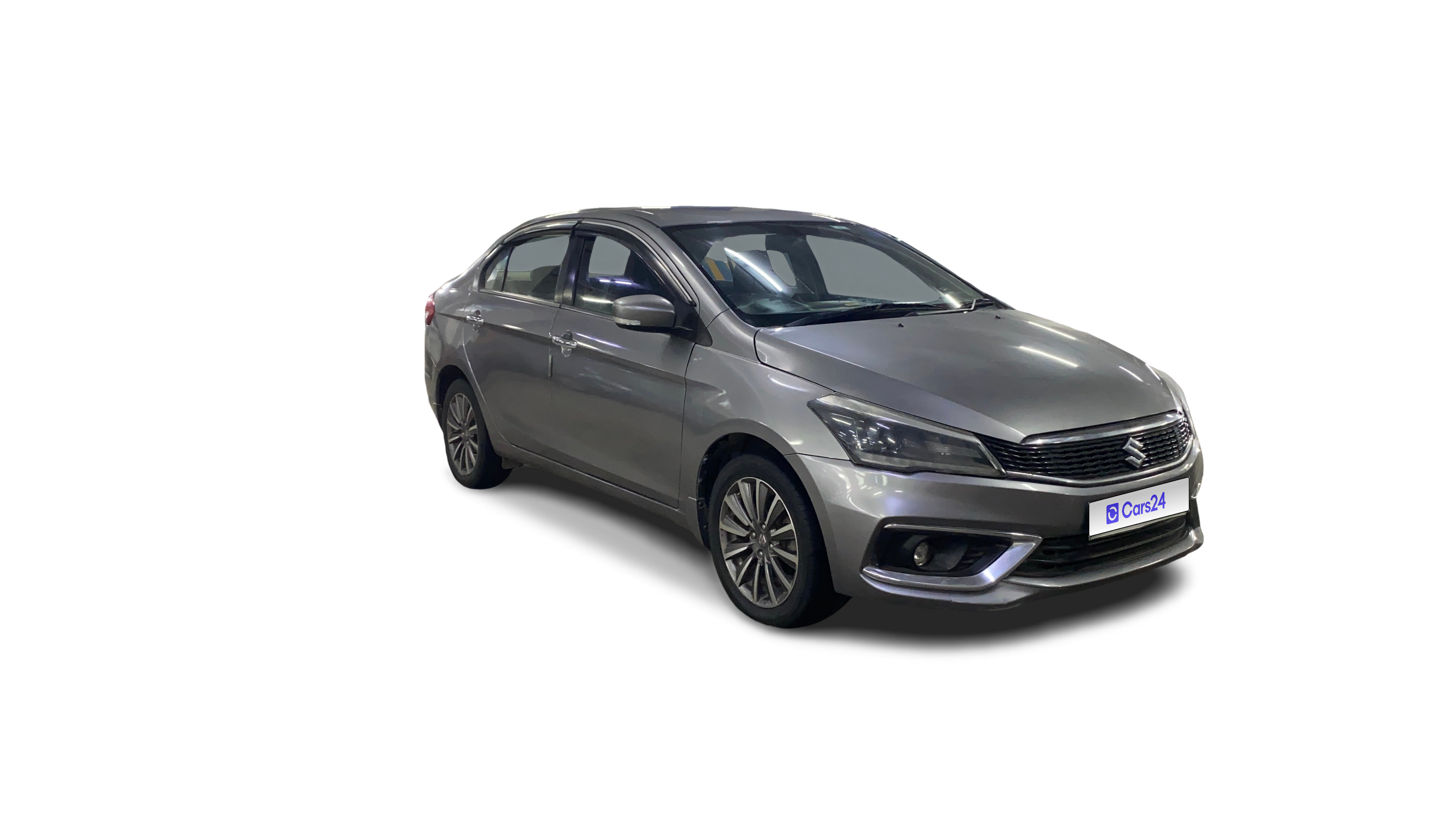 2019 Maruti Ciaz - Sedan - Petrol - Manual - ₹5.60 lakh