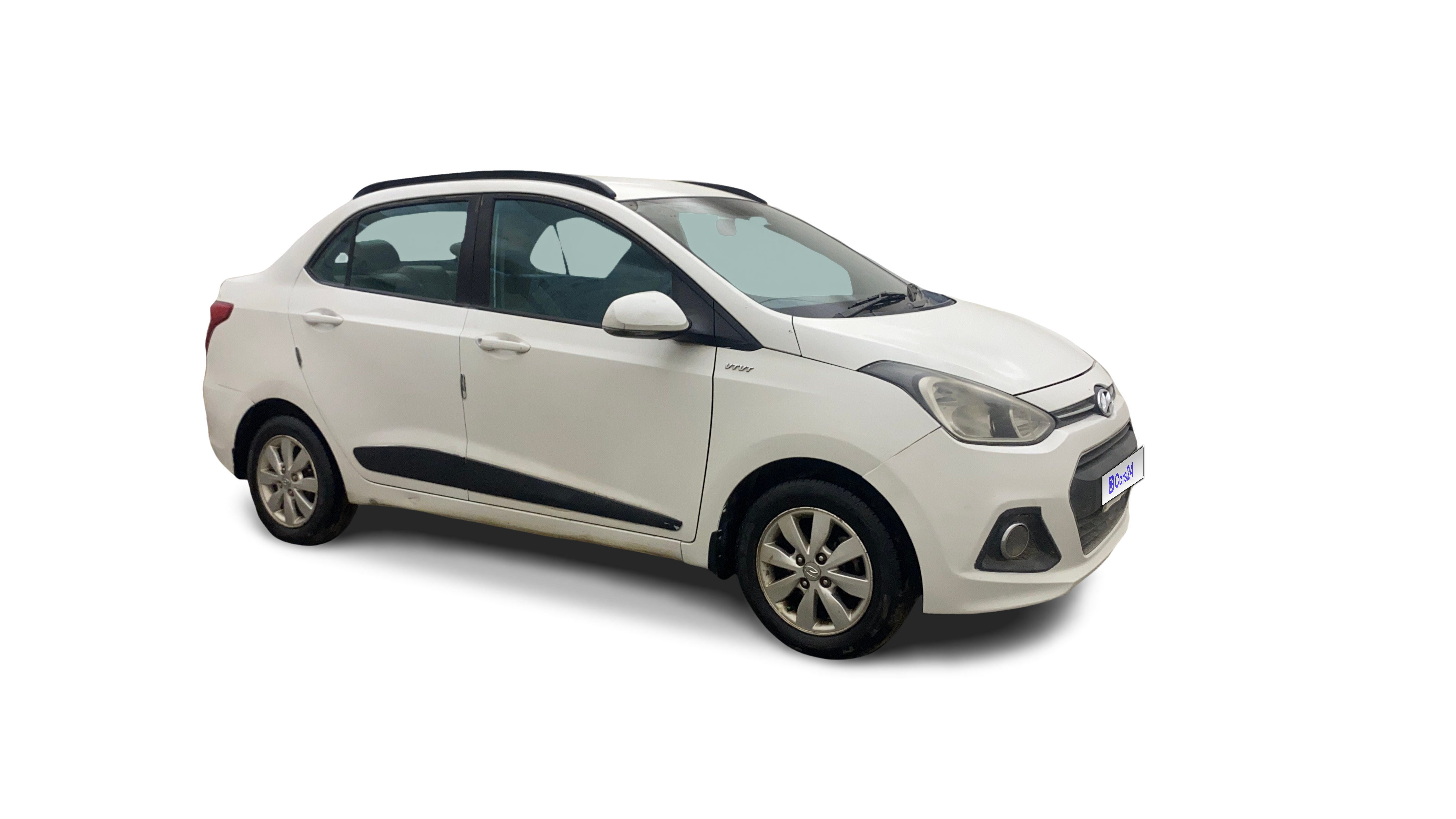 2015 Hyundai Xcent - Sedan - Petrol - Manual - ₹3.25 lakh