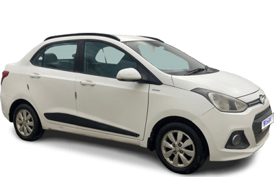 2015 Hyundai Xcent - Sedan - Petrol - Manual - ₹3.19 lakh