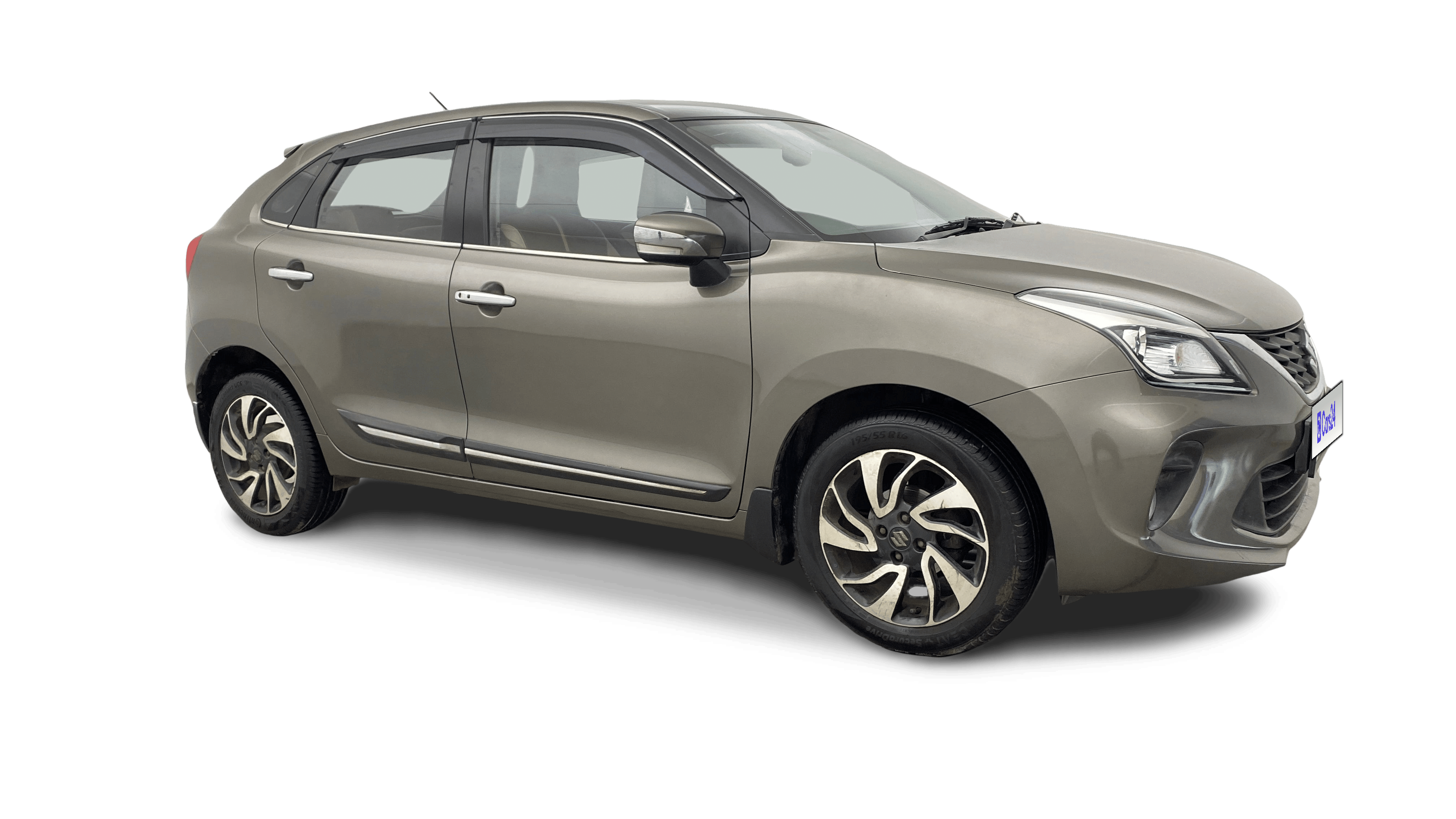 2019 Maruti Baleno - Hatchback - Petrol - Manual - ₹5.98 lakh