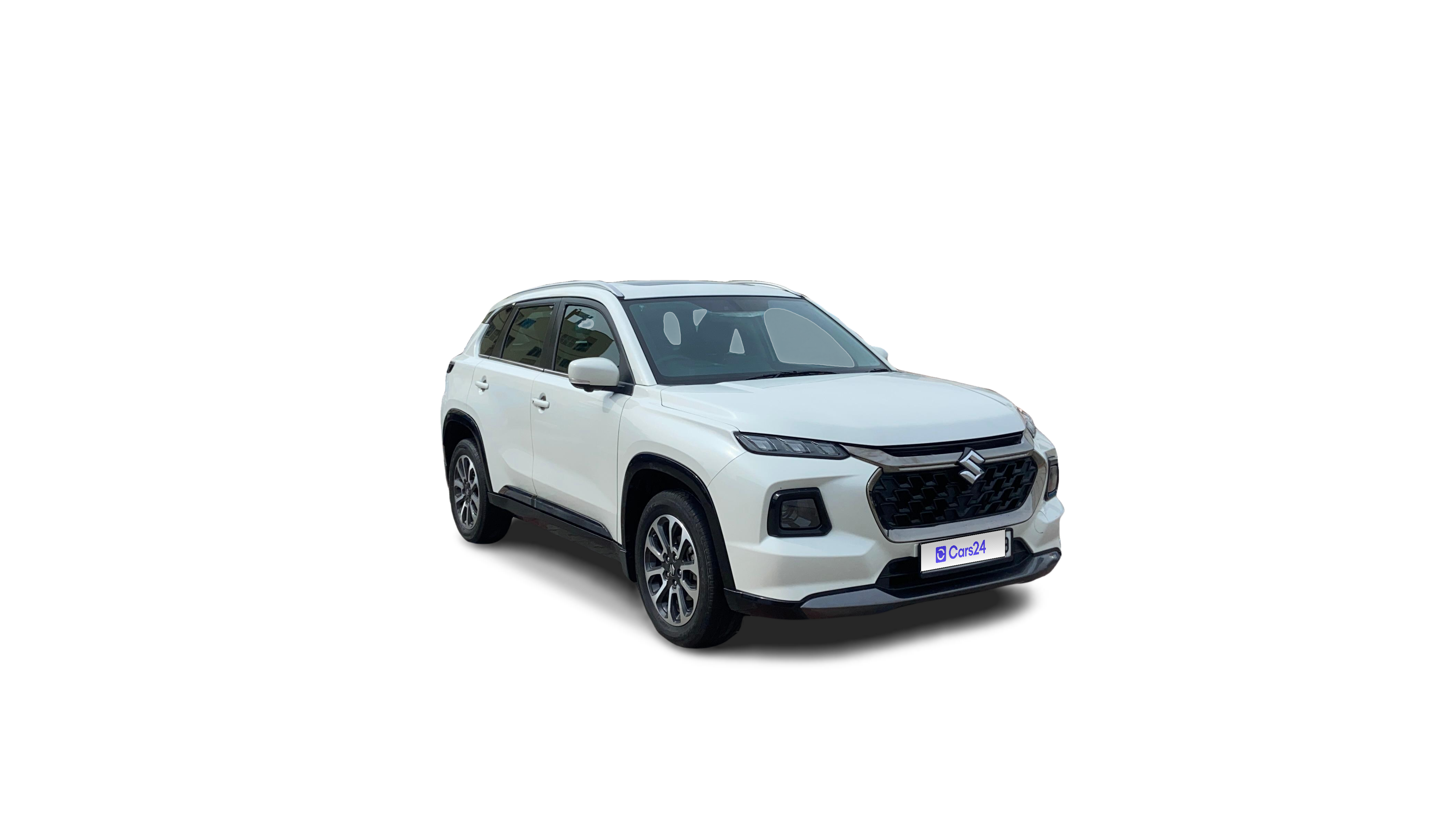 2023 Maruti Grand Vitara - SUV - Hybrid - Automatic - ₹15.25 lakh