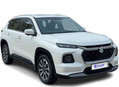 2023 Maruti Grand Vitara - SUV - Hybrid - Automatic - ₹15.25 lakh