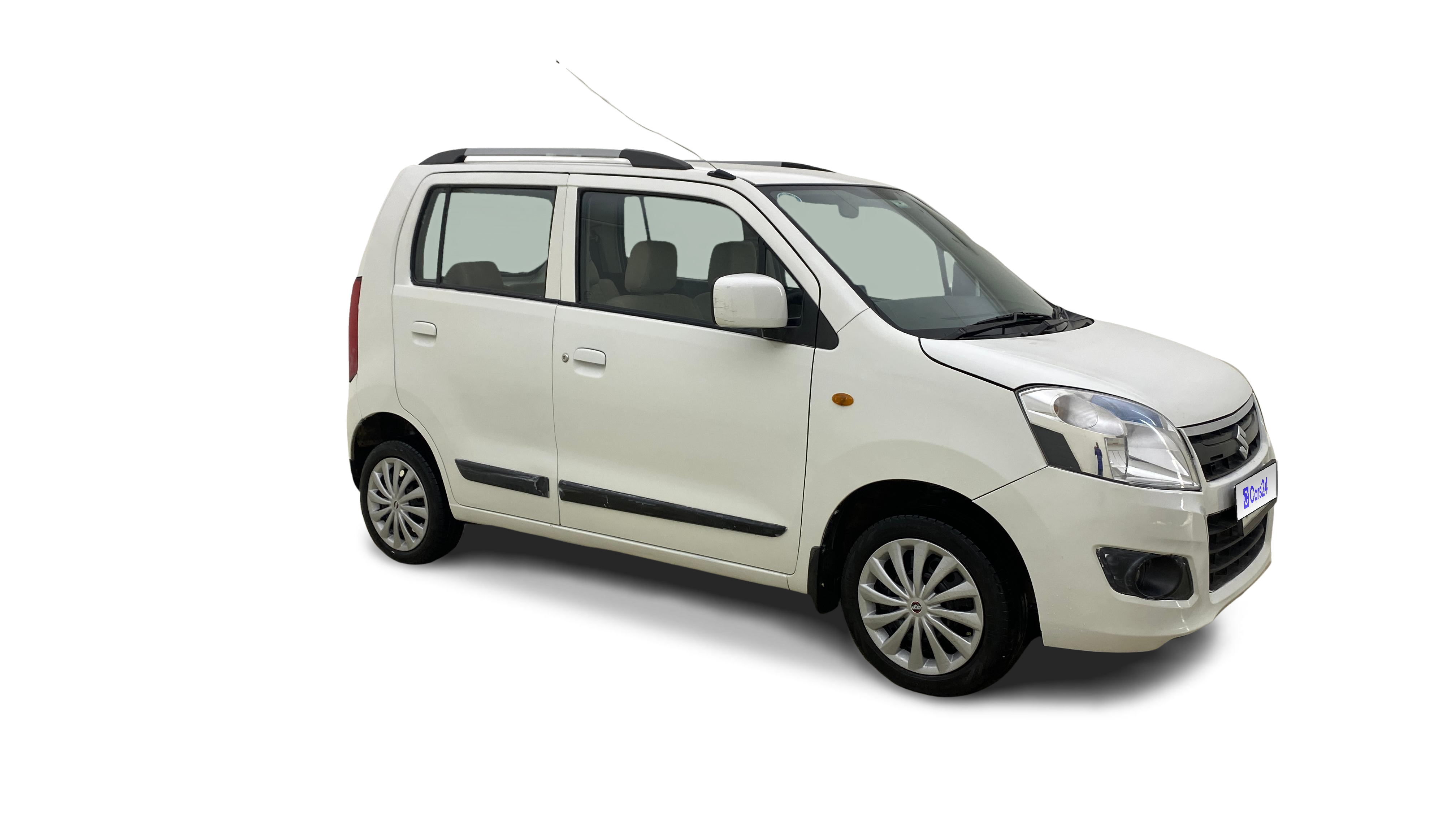 2017 Maruti Wagon R 1.0 - Hatchback - Petrol - Automatic - ₹3.12 lakh