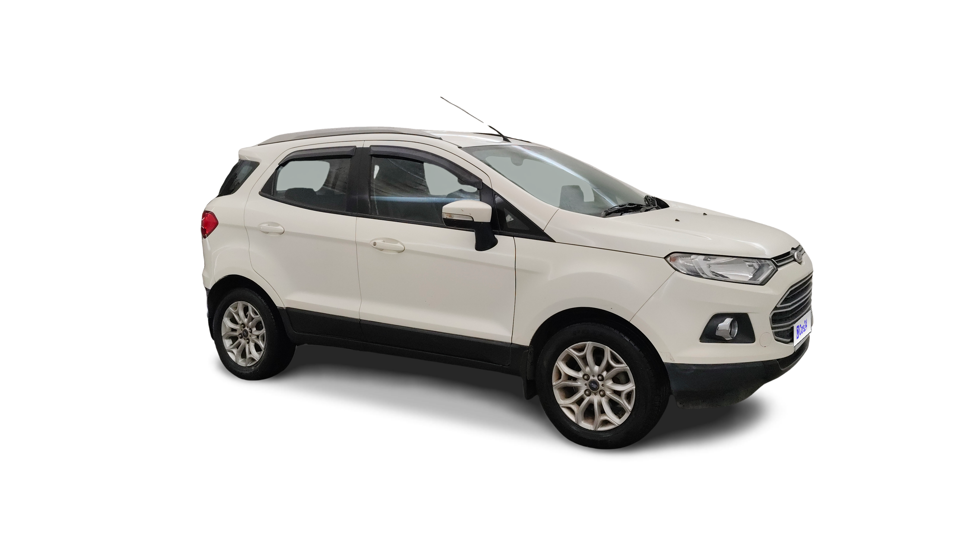 2015 Ford Ecosport - SUV - Petrol - Manual - ₹4.90 lakh
