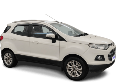 2015 Ford Ecosport - SUV - Petrol - Manual - ₹4.90 lakh