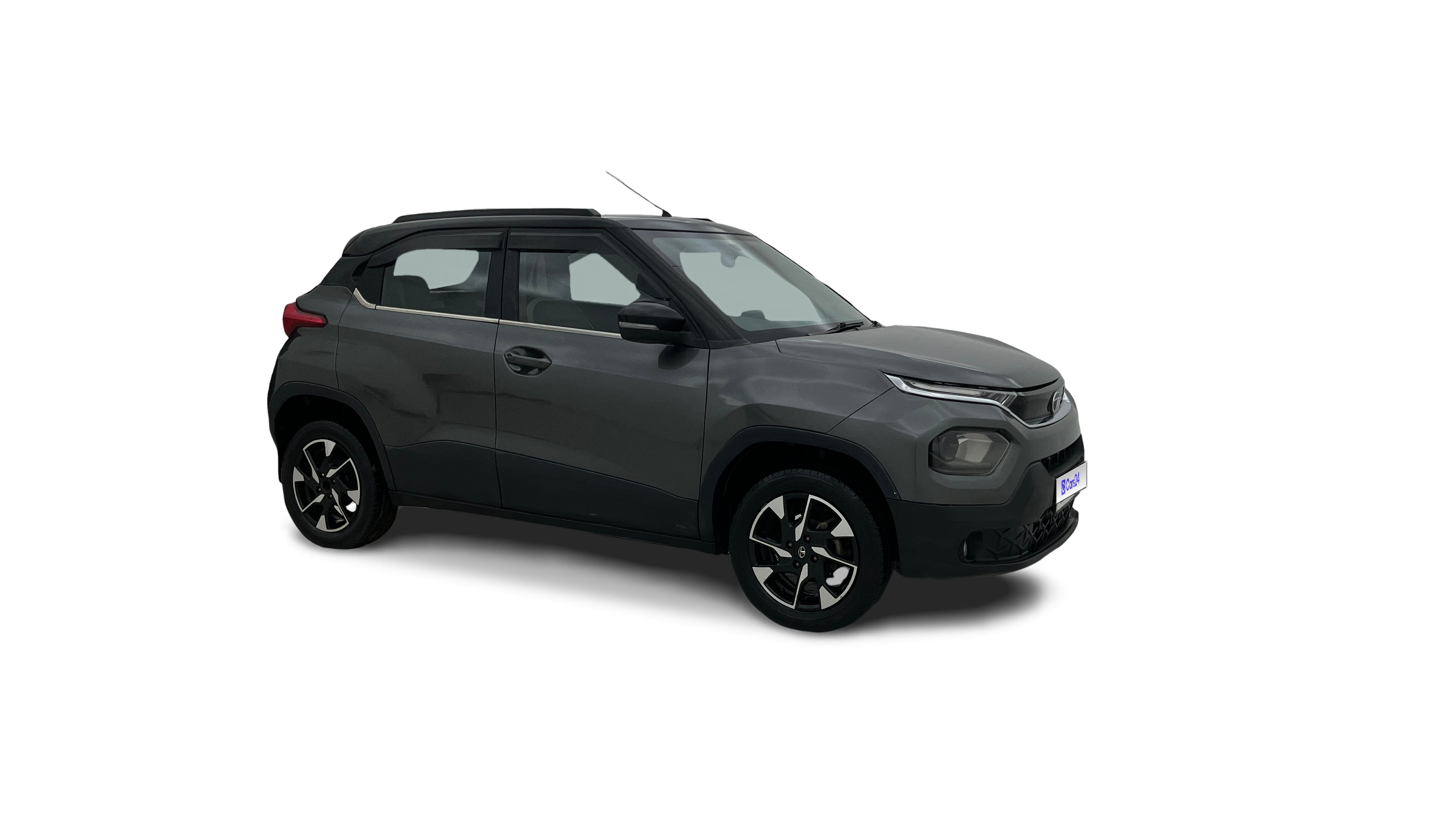 2022 Tata PUNCH - SUV - Petrol - Manual - ₹6.17 lakh