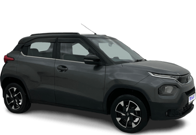 2022 Tata PUNCH - SUV - Petrol - Manual - ₹6.17 lakh