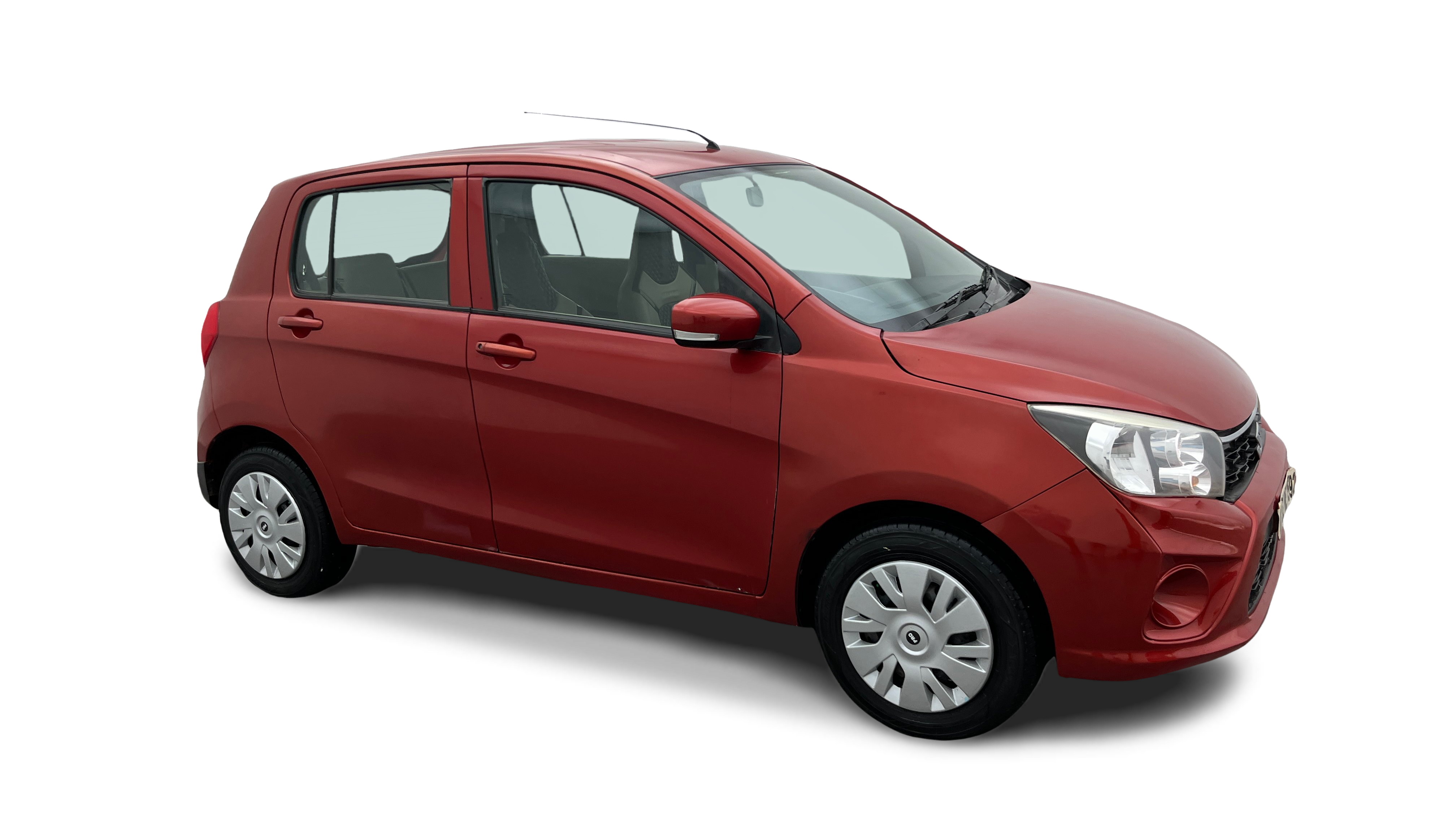 2017 Maruti Celerio - Hatchback - Petrol - Automatic - ₹4.20 lakh