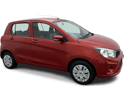 2017 Maruti Celerio - Hatchback - Petrol - Automatic - ₹4.20 lakh