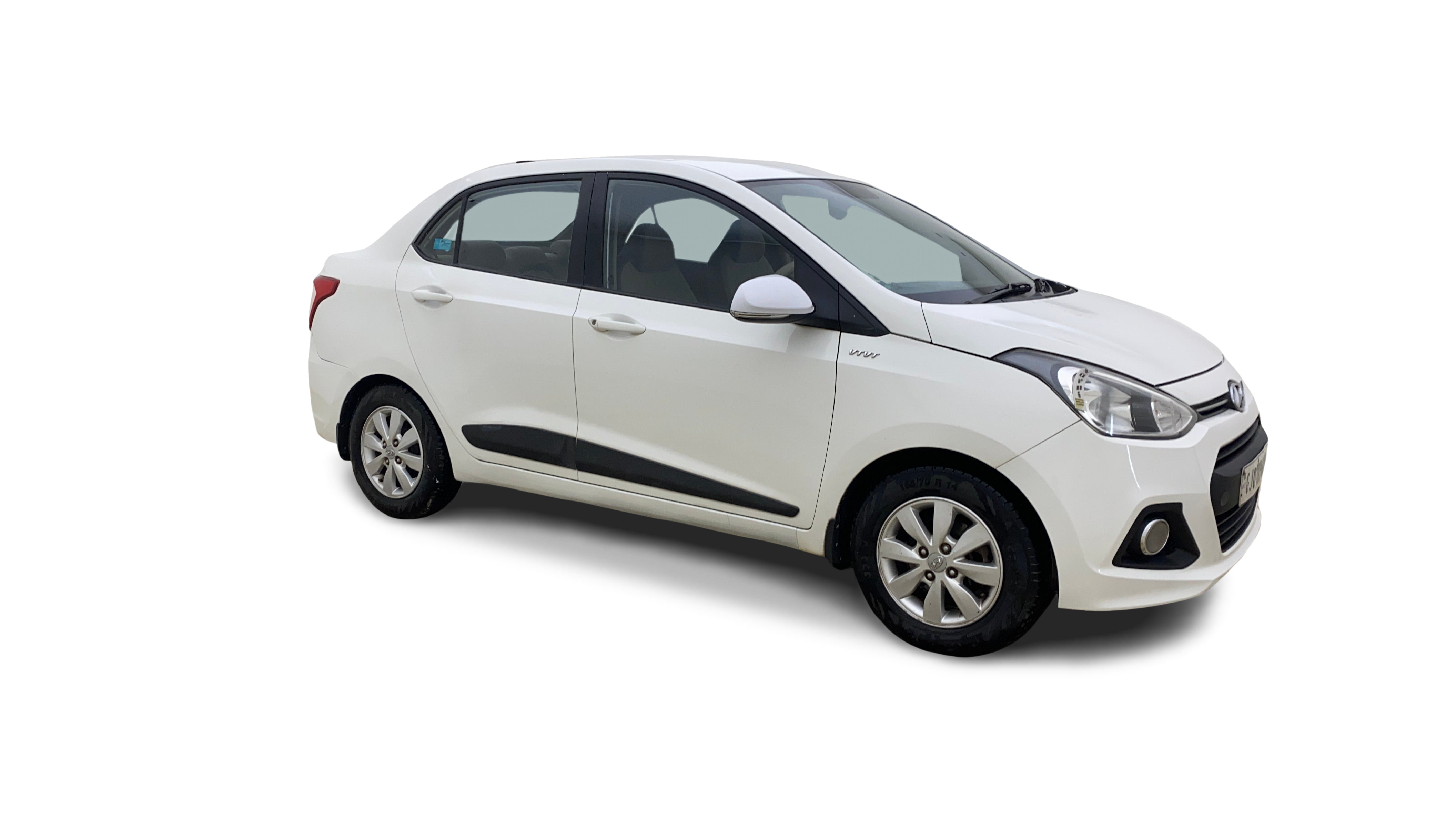 2016 Hyundai Xcent - Sedan - CNG - Manual - ₹3.51 lakh