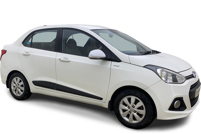 2016 Hyundai Xcent - Sedan - CNG - Manual - ₹3.51 lakh